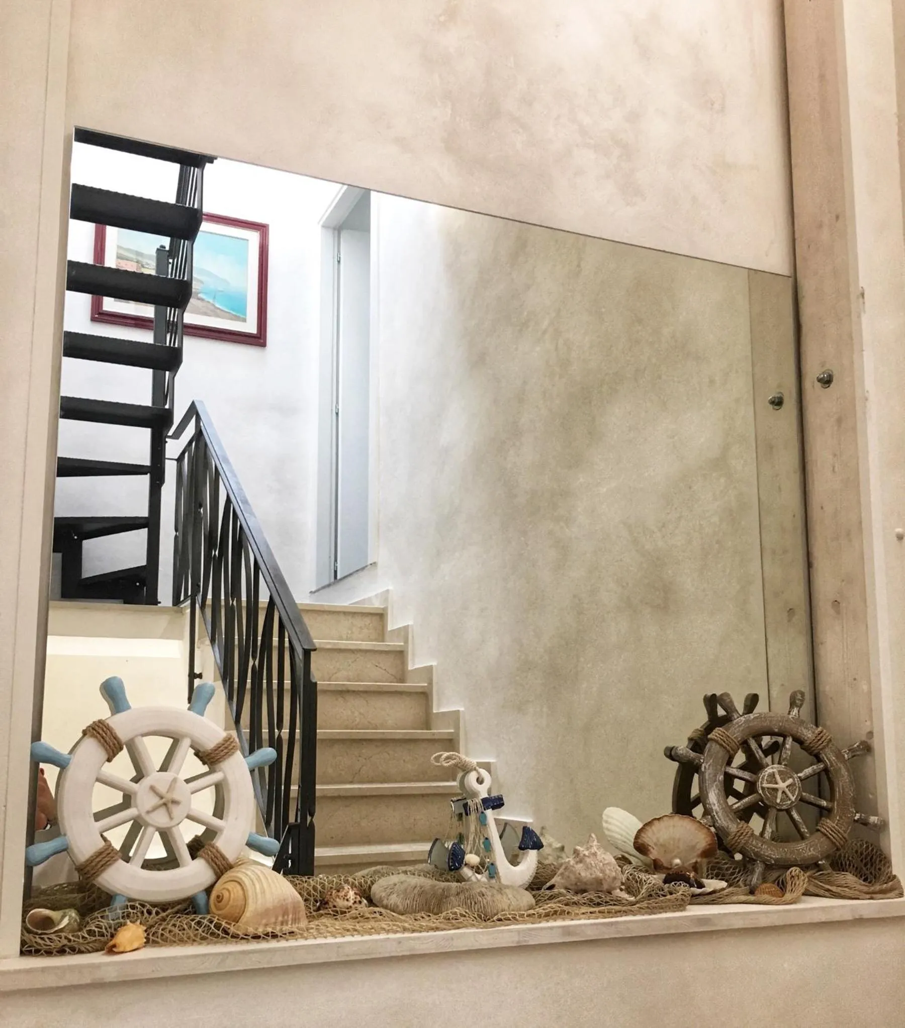 Facade/entrance in B&B Il Corallo