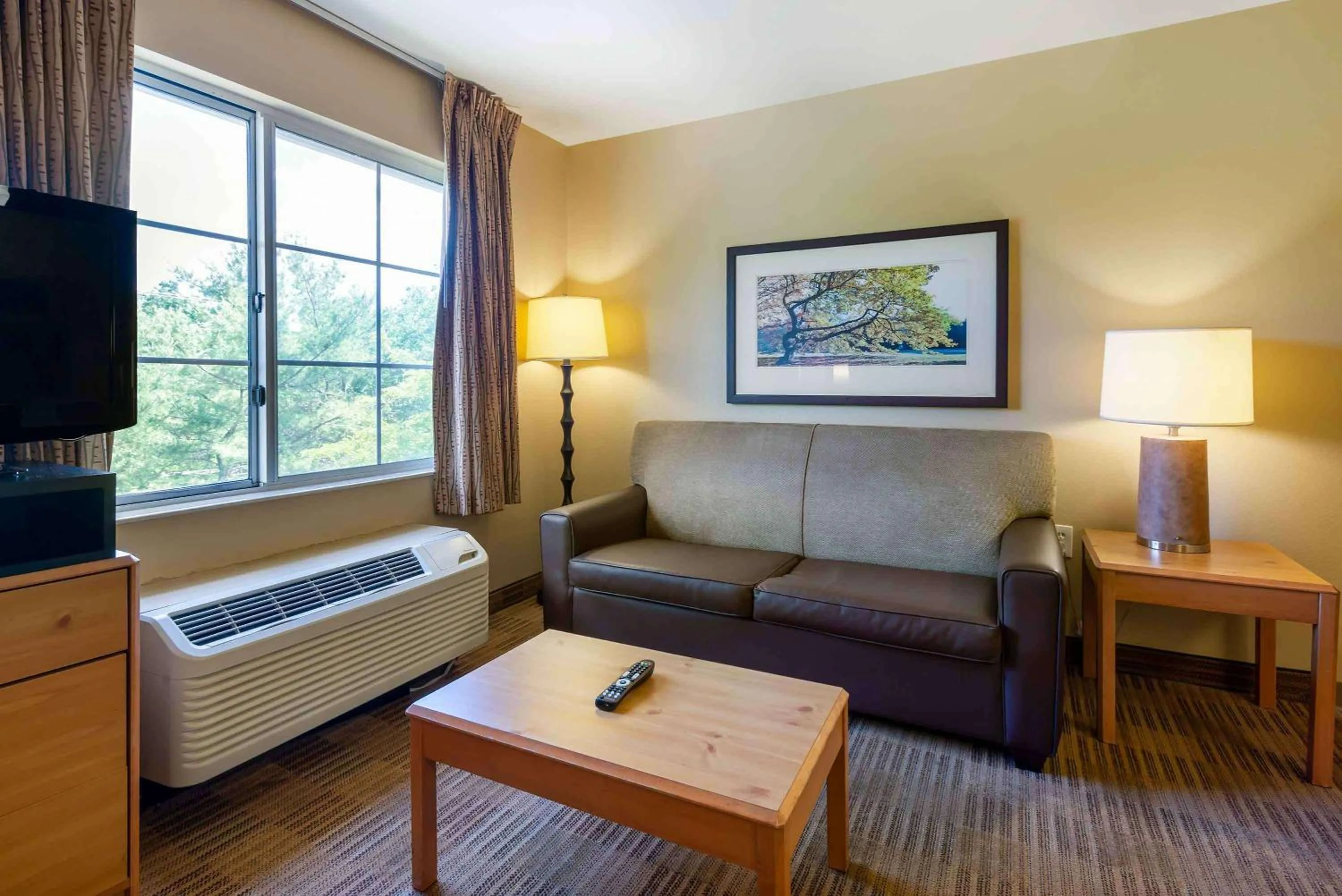 Bedroom in Extended Stay America Suites - Piscataway - Rutgers University