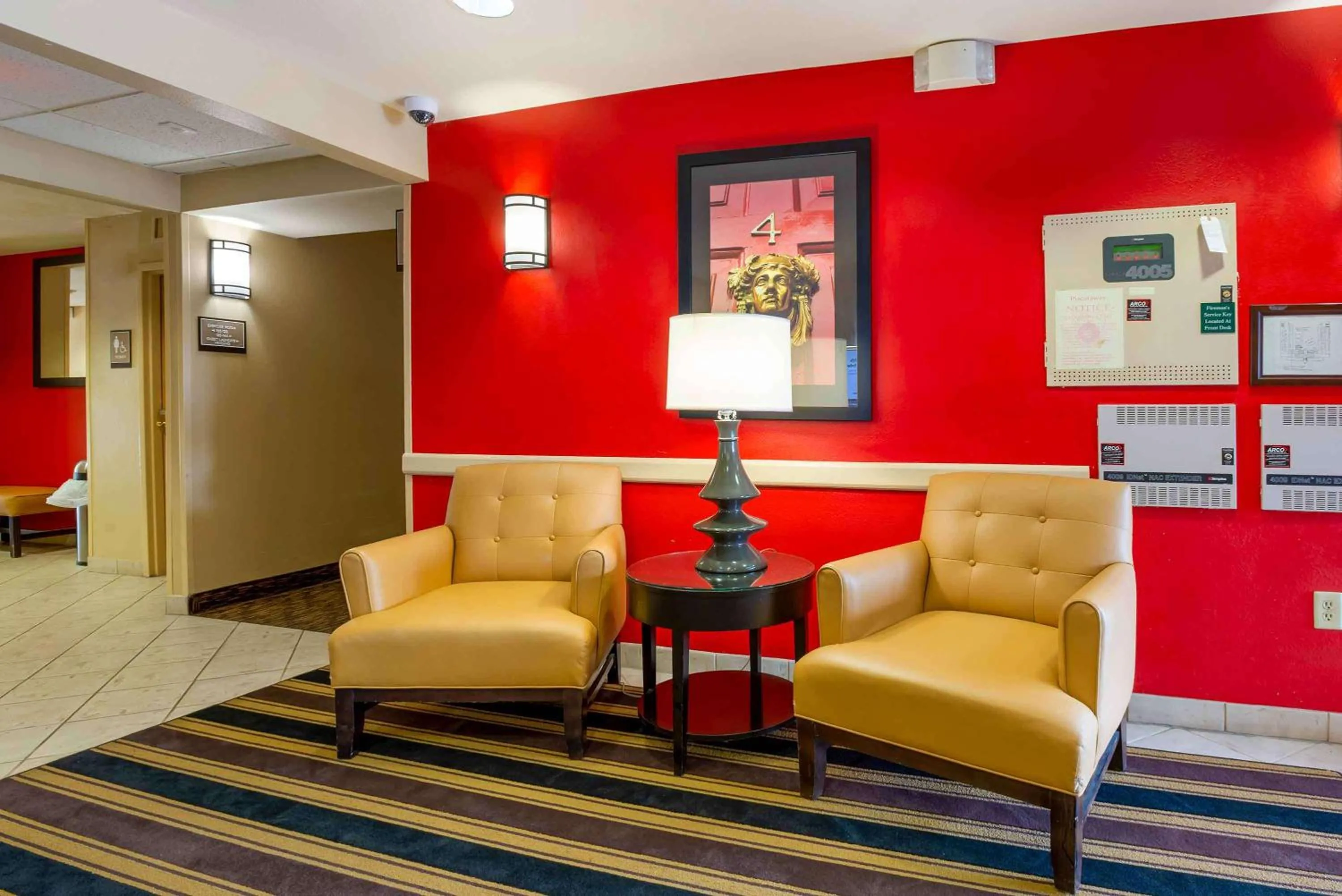 Lobby or reception in Extended Stay America Suites - Piscataway - Rutgers University