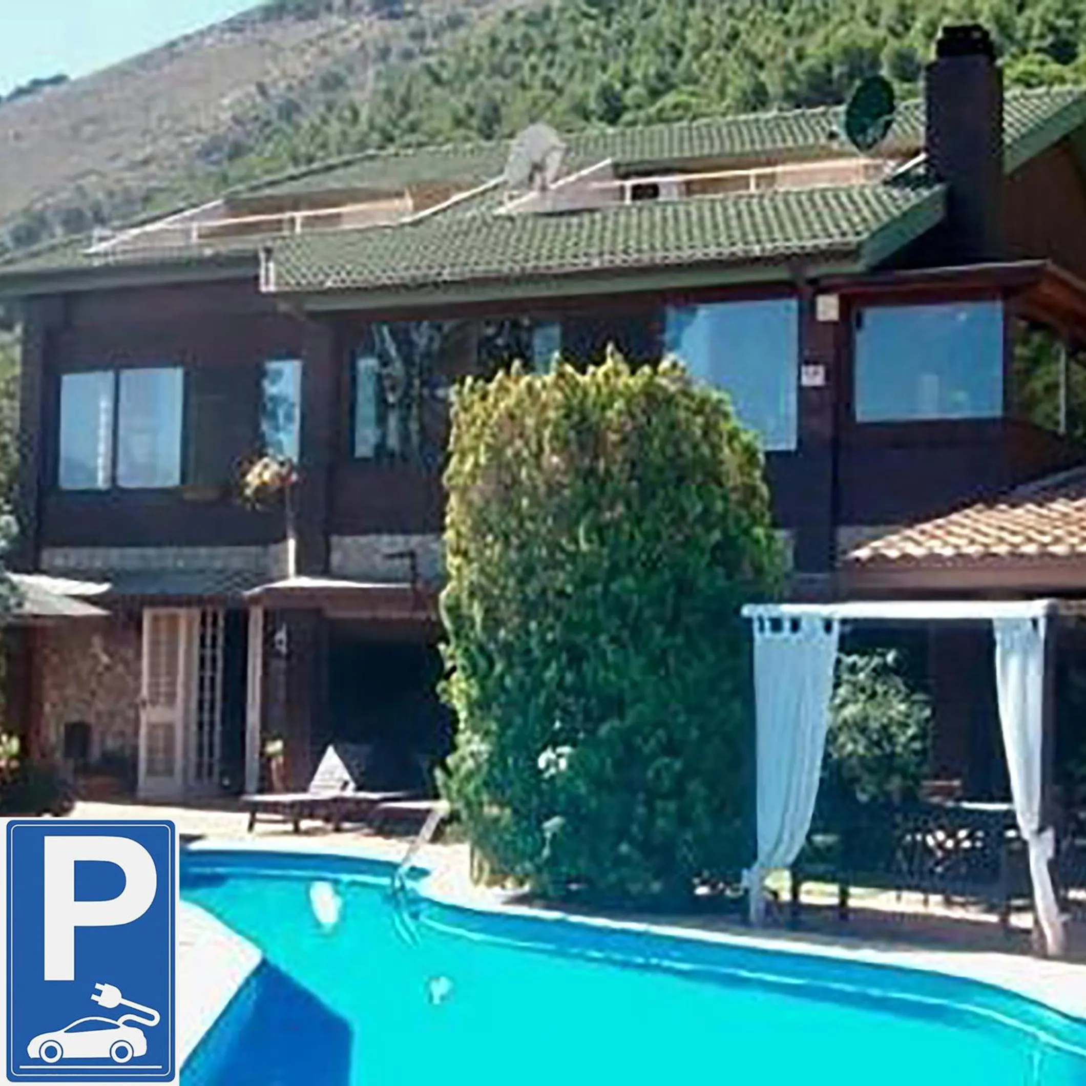 Property building in Small Paradise Palermo