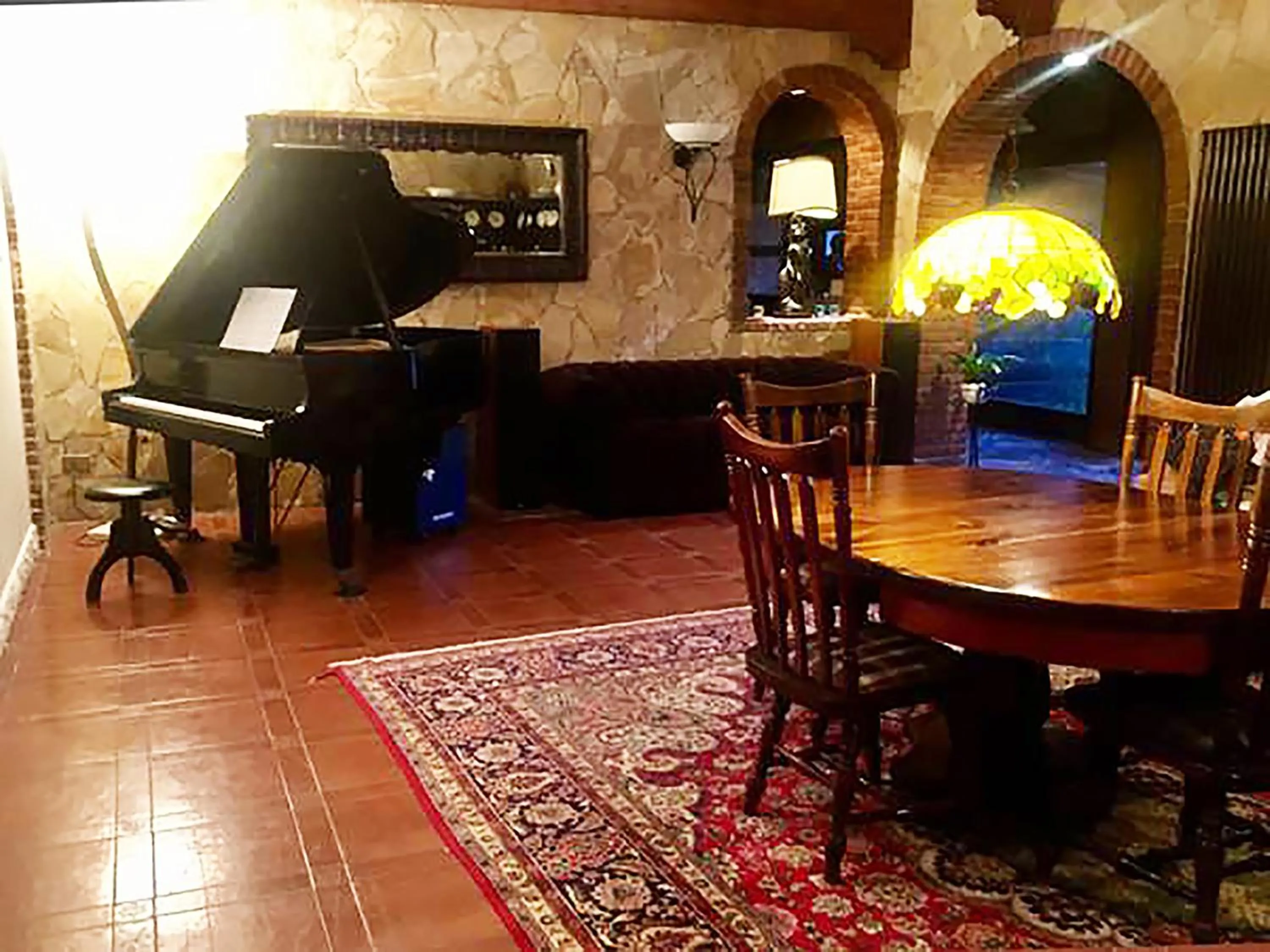 Lounge or bar in Small Paradise Palermo