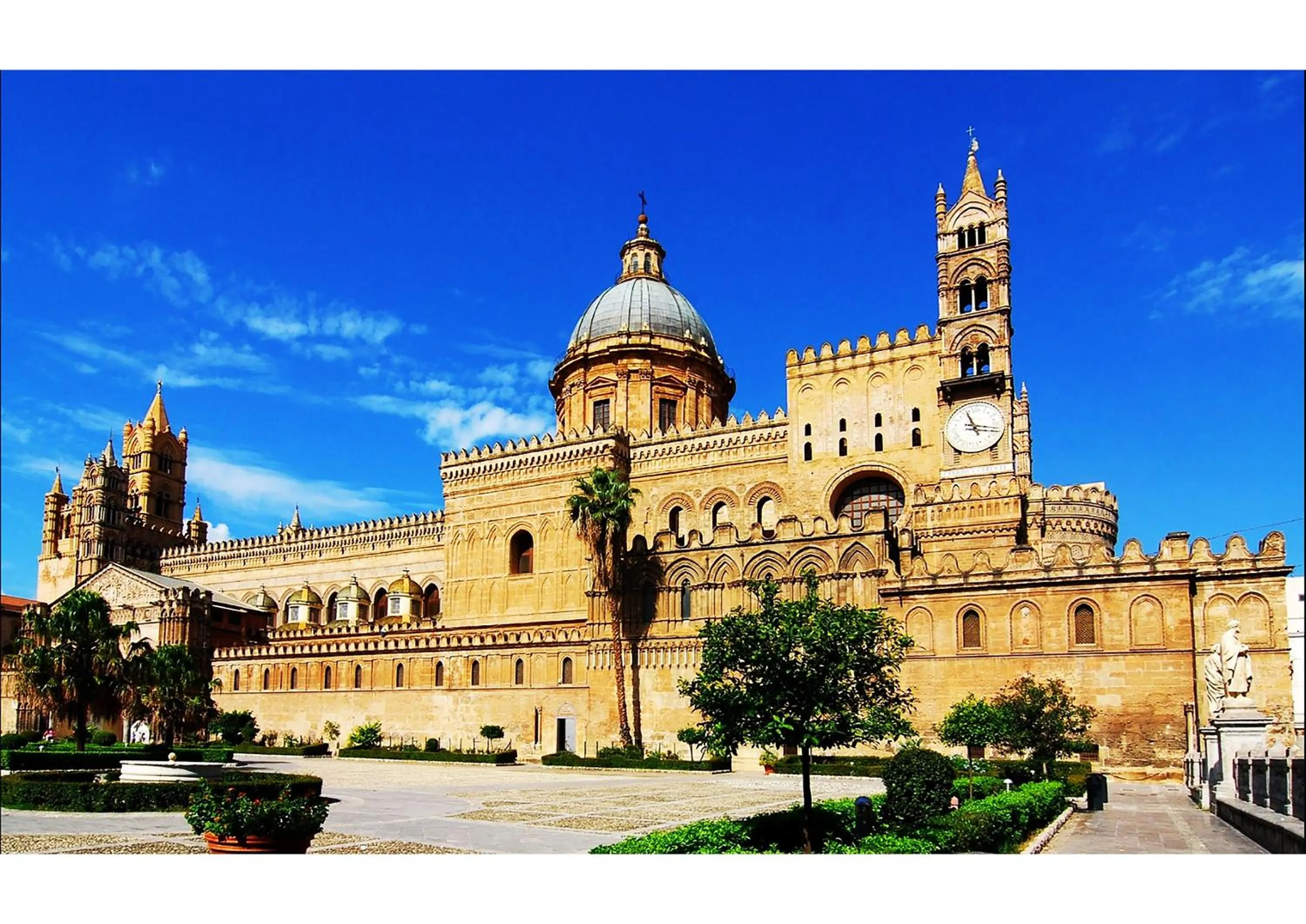 Nearby landmark in Small Paradise Palermo