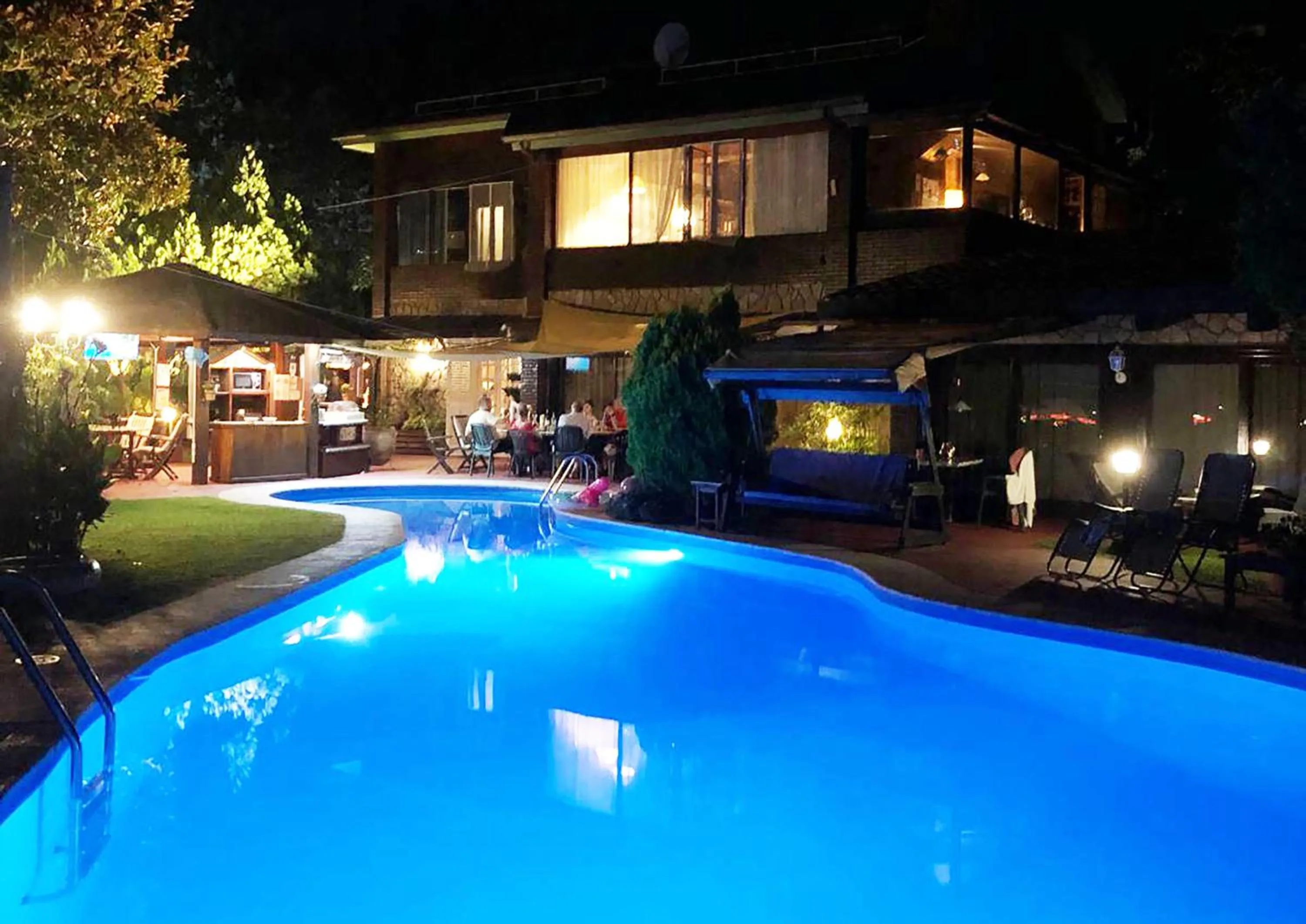 Property building in Small Paradise Palermo