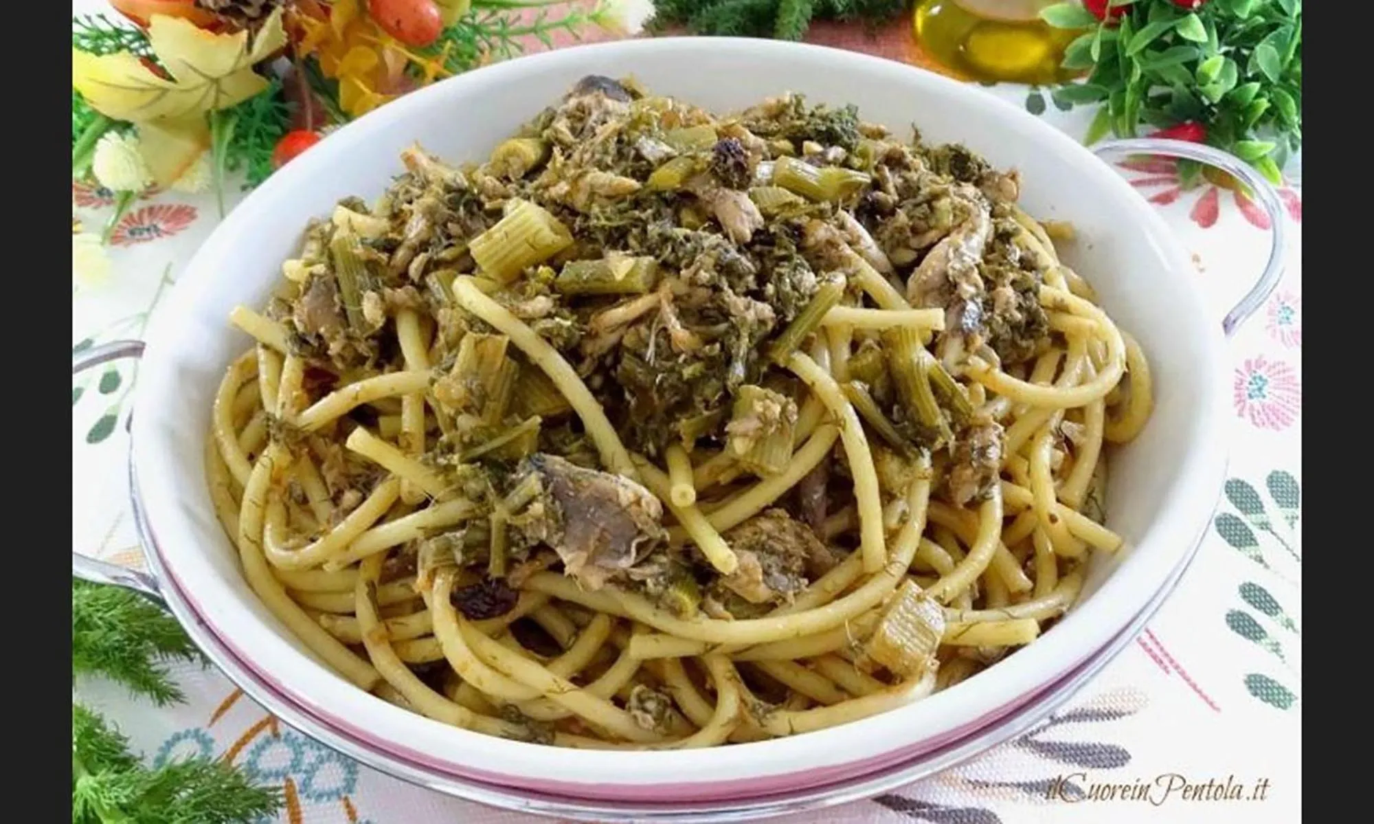 Food in Small Paradise Palermo