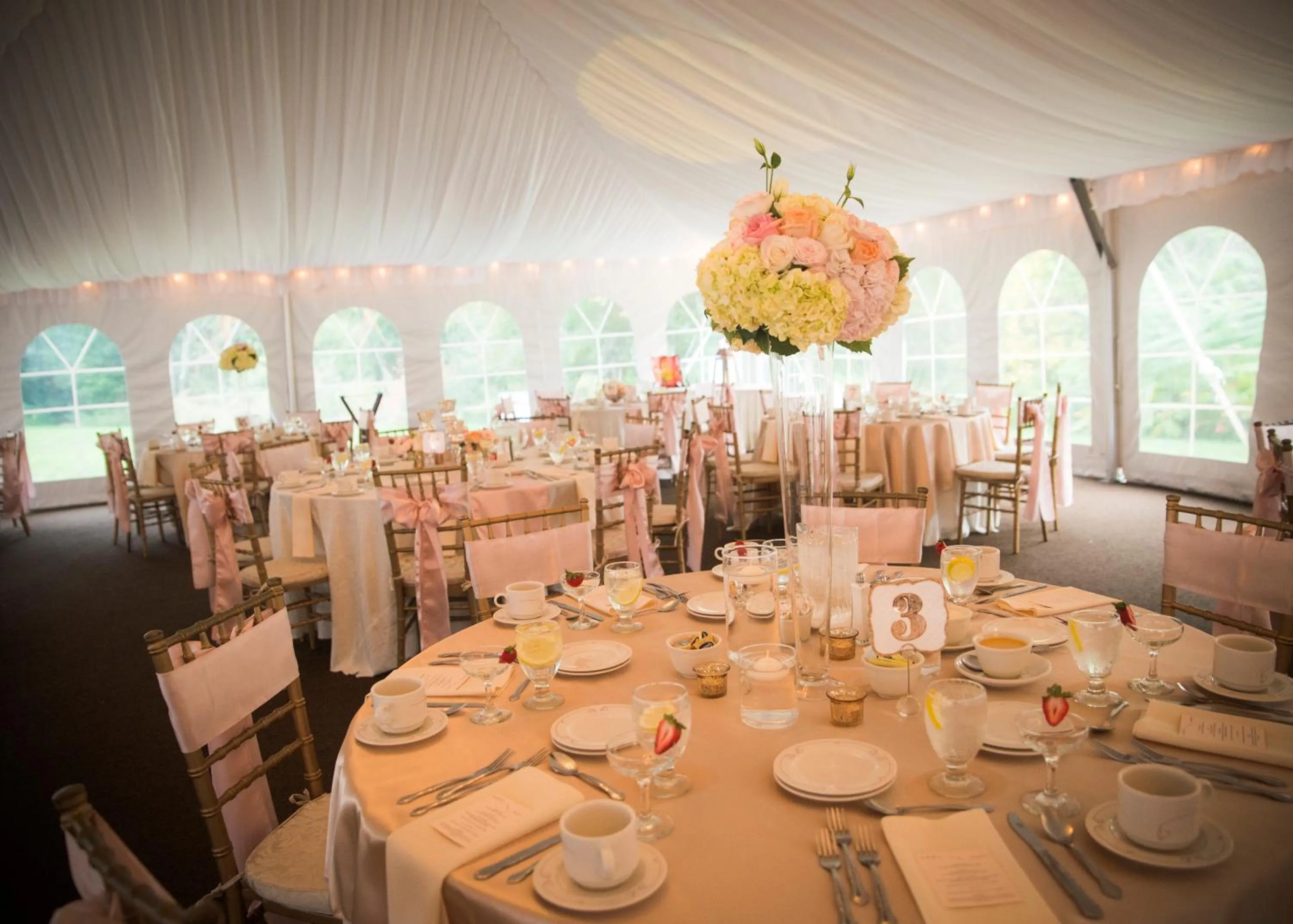 Banquet/Function facilities in Colonial Hotel