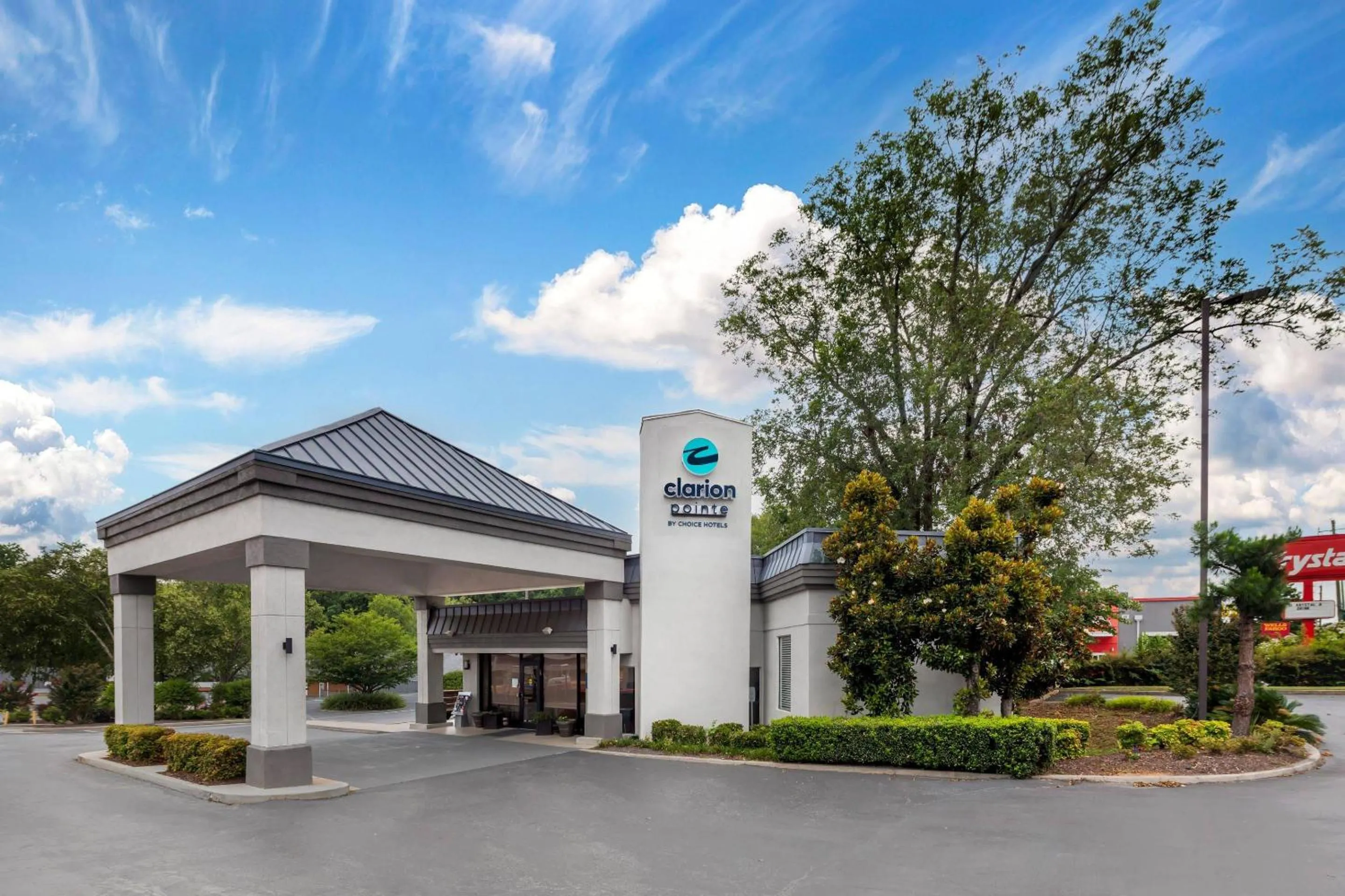 Property building in Clarion Pointe Morrow - Atlanta South