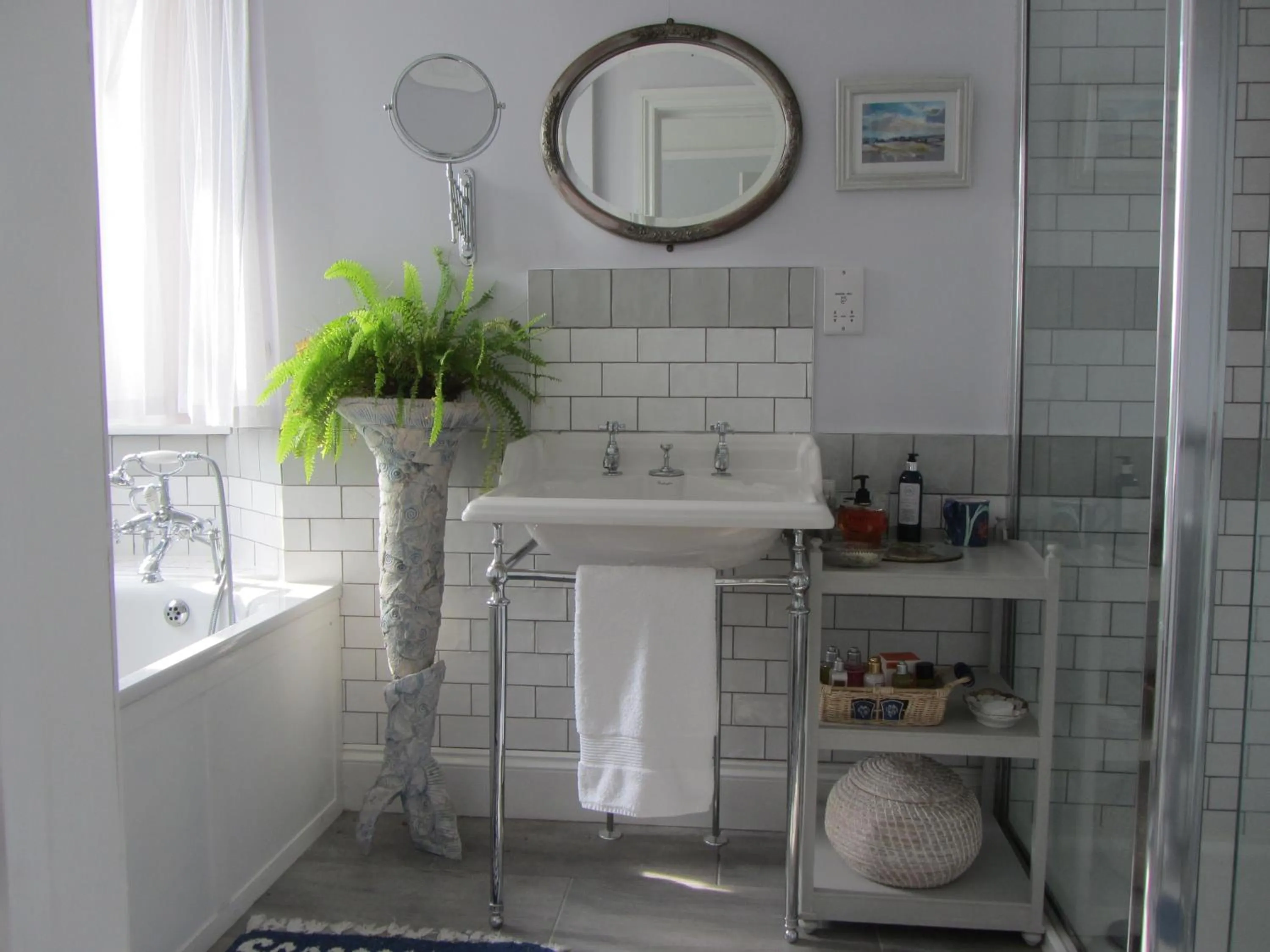 Bathroom in Anne’s House