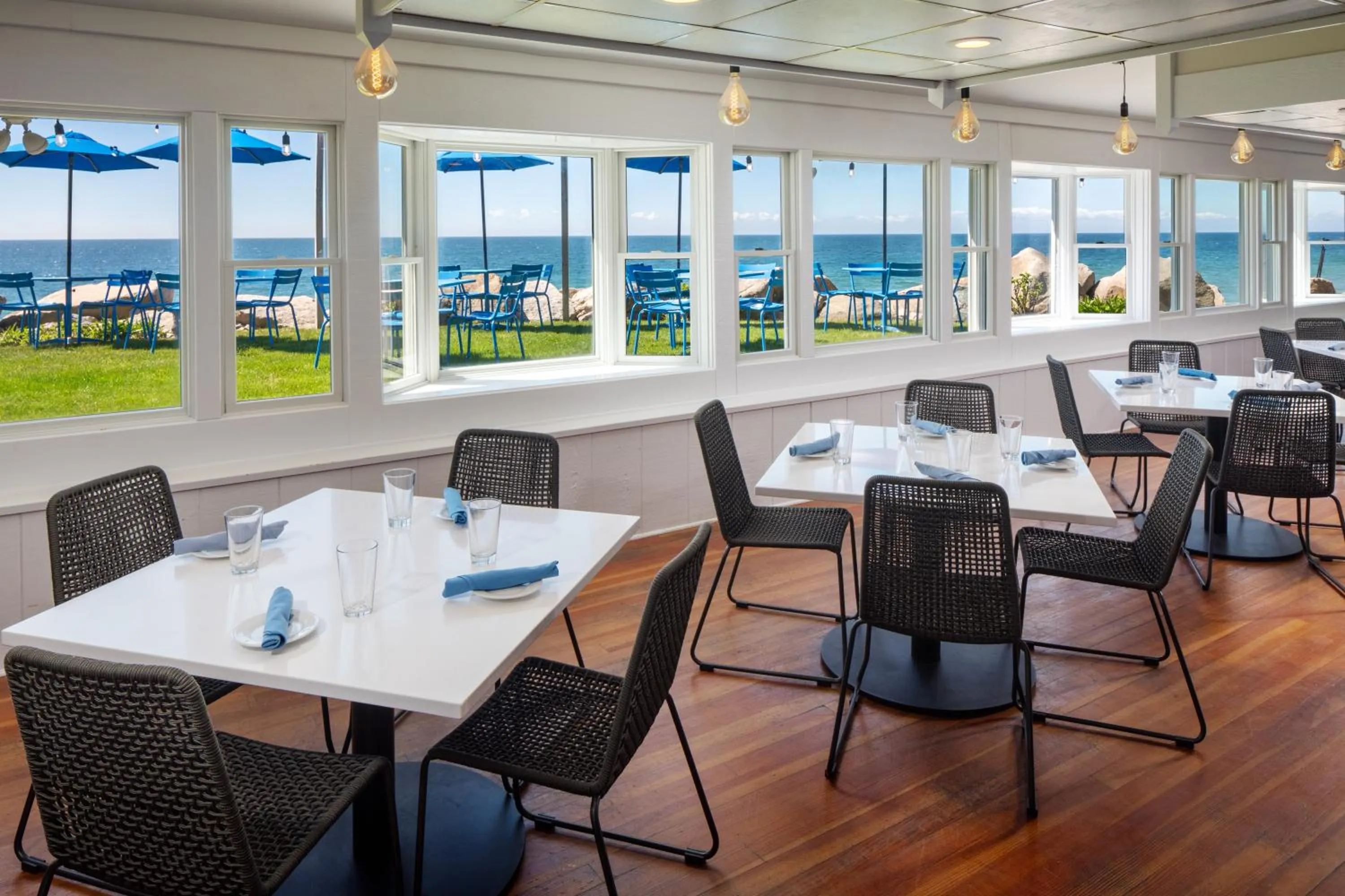 Restaurant/places to eat in Pleasant View Inn