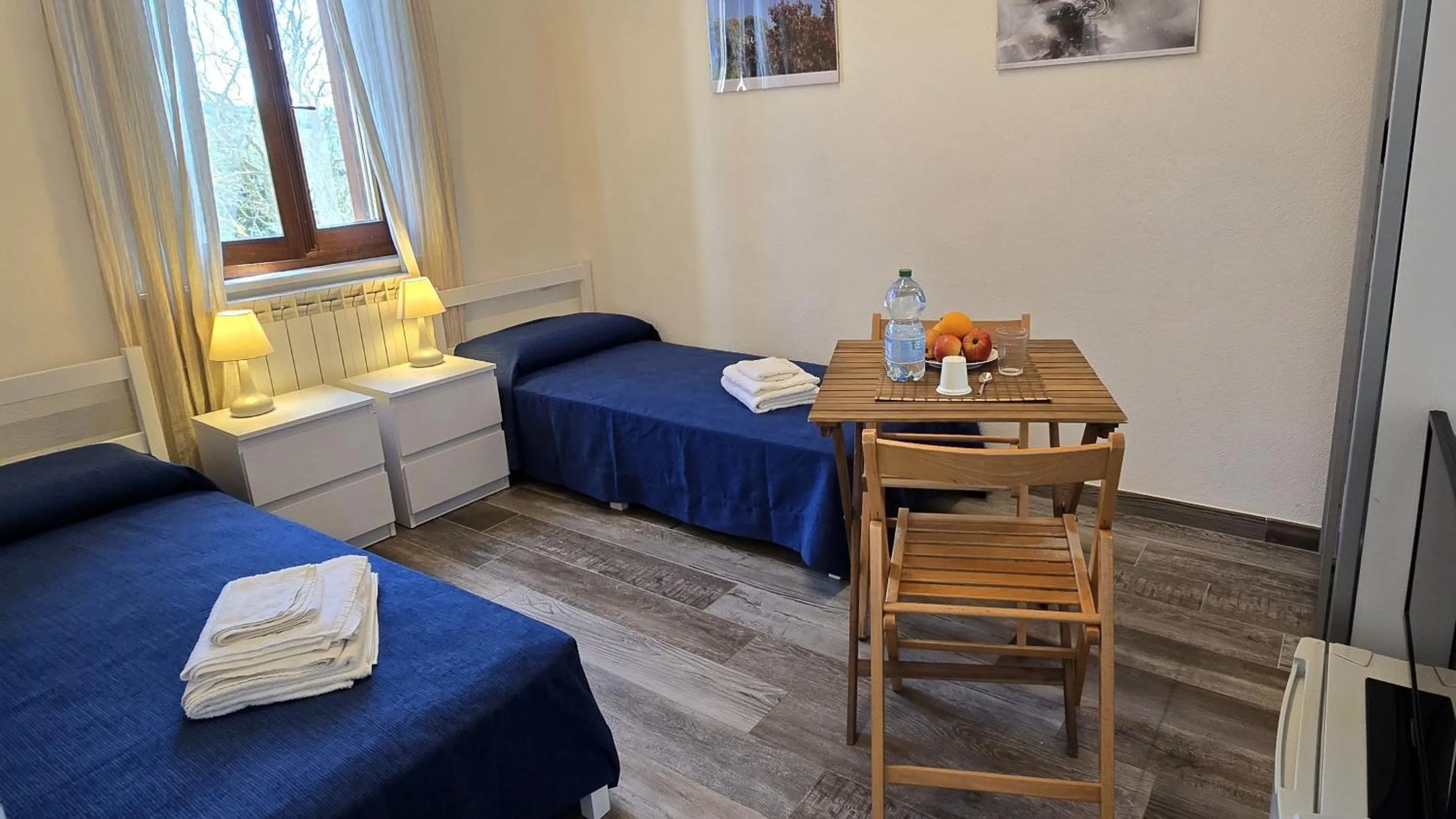 Bed in Alghero in bicicletta