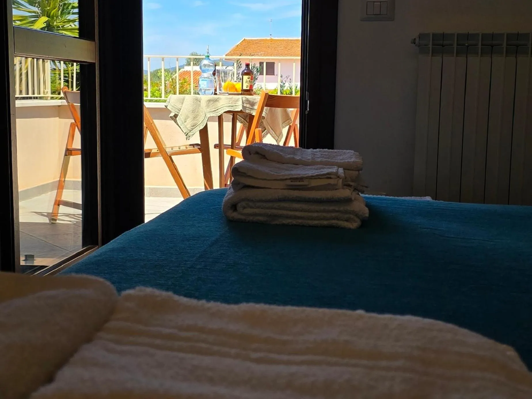 Bed in Alghero in bicicletta