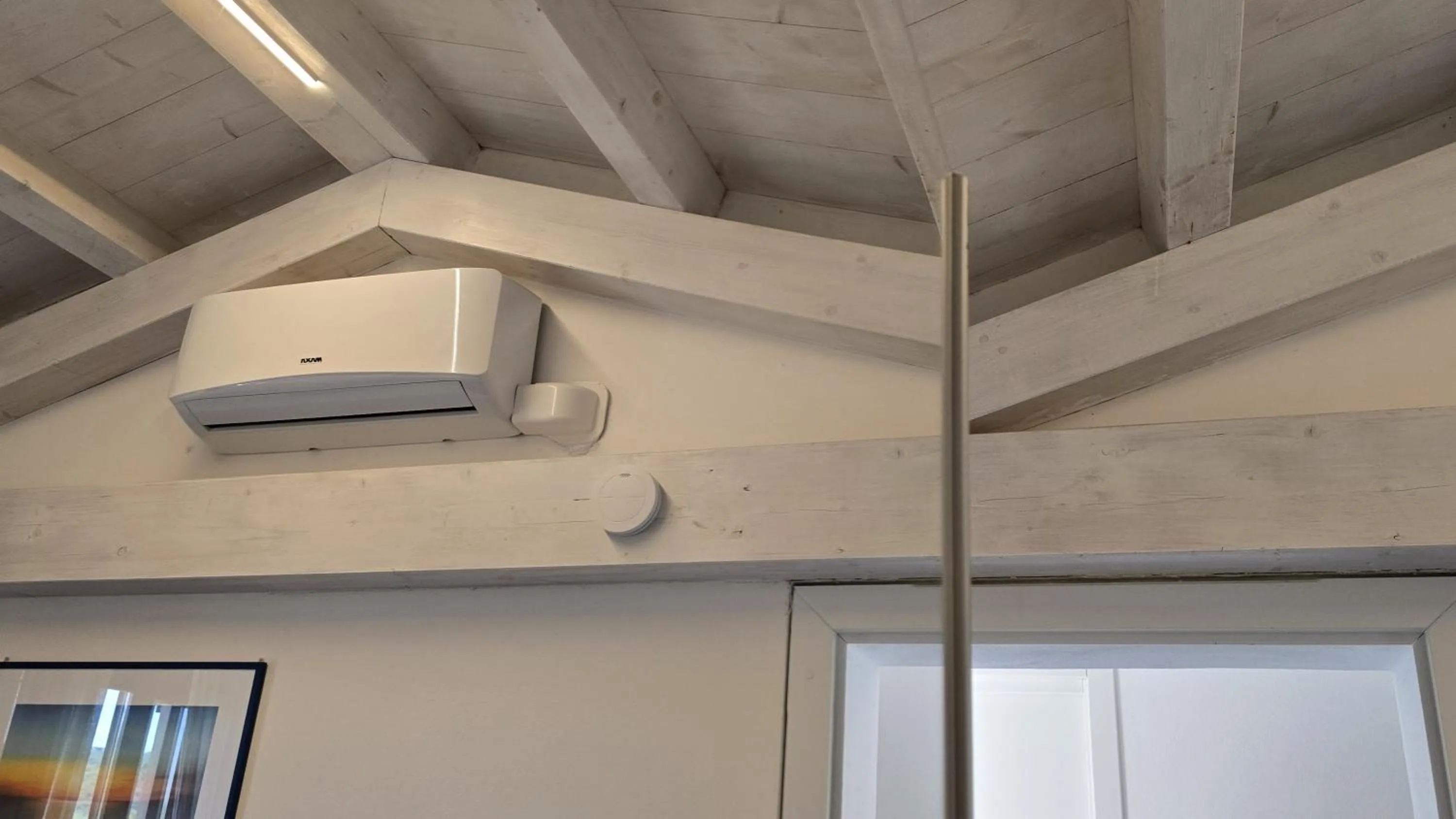 air conditioner in Alghero in bicicletta