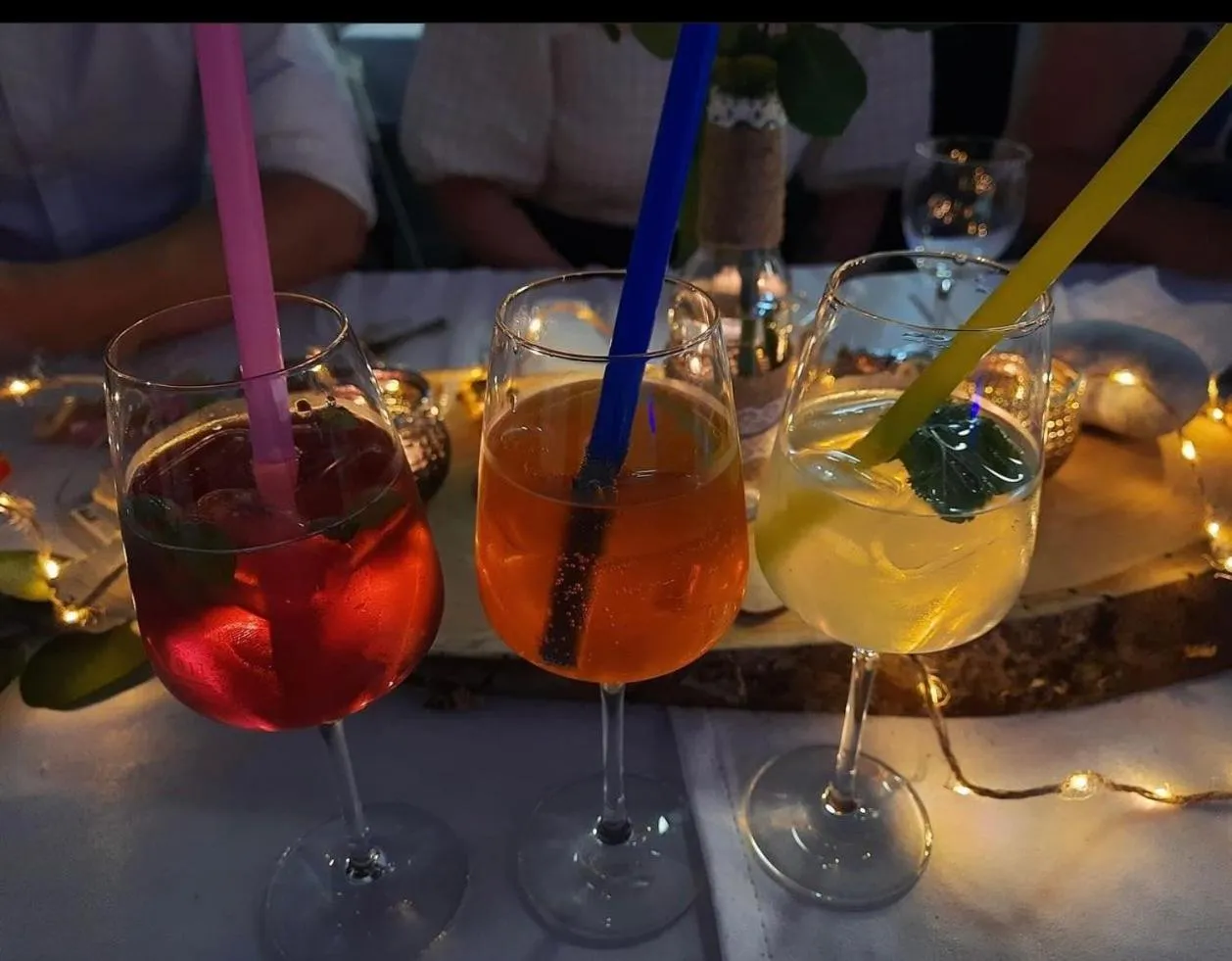 Lounge or bar in Hotel Restaurant Zum Landmann