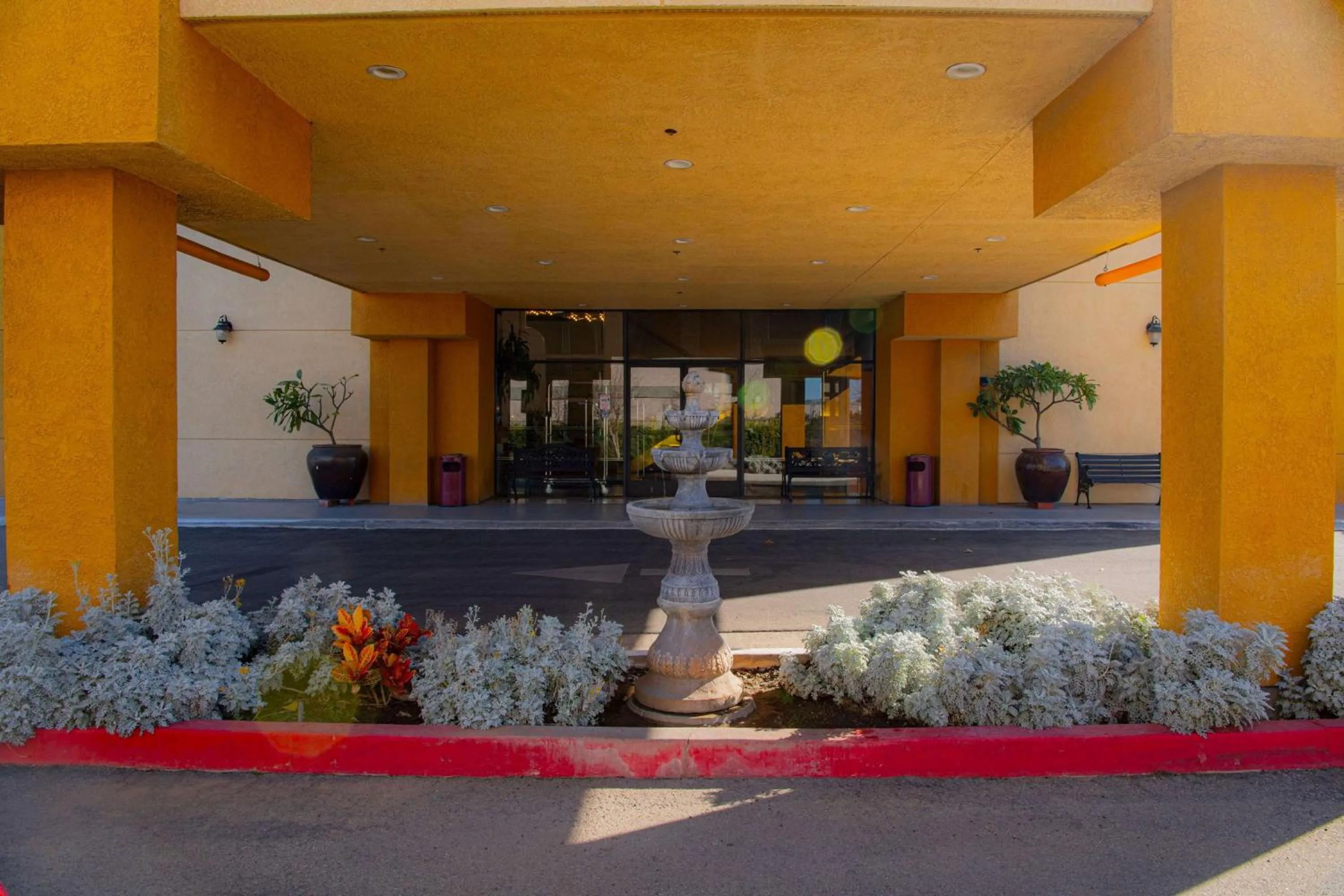 Property building in Ramada Plaza by Wyndham Garden Grove/Anaheim South