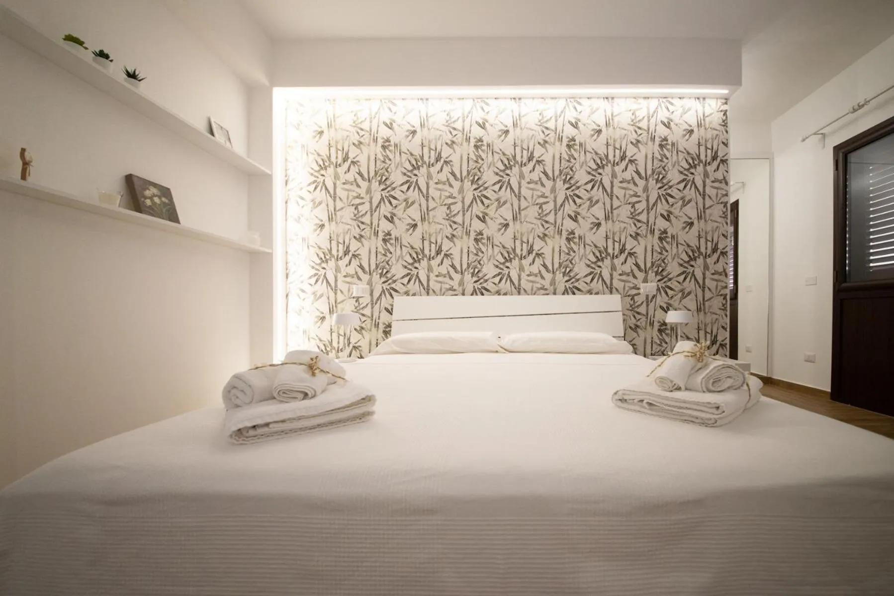 Bed in B&B San Michele