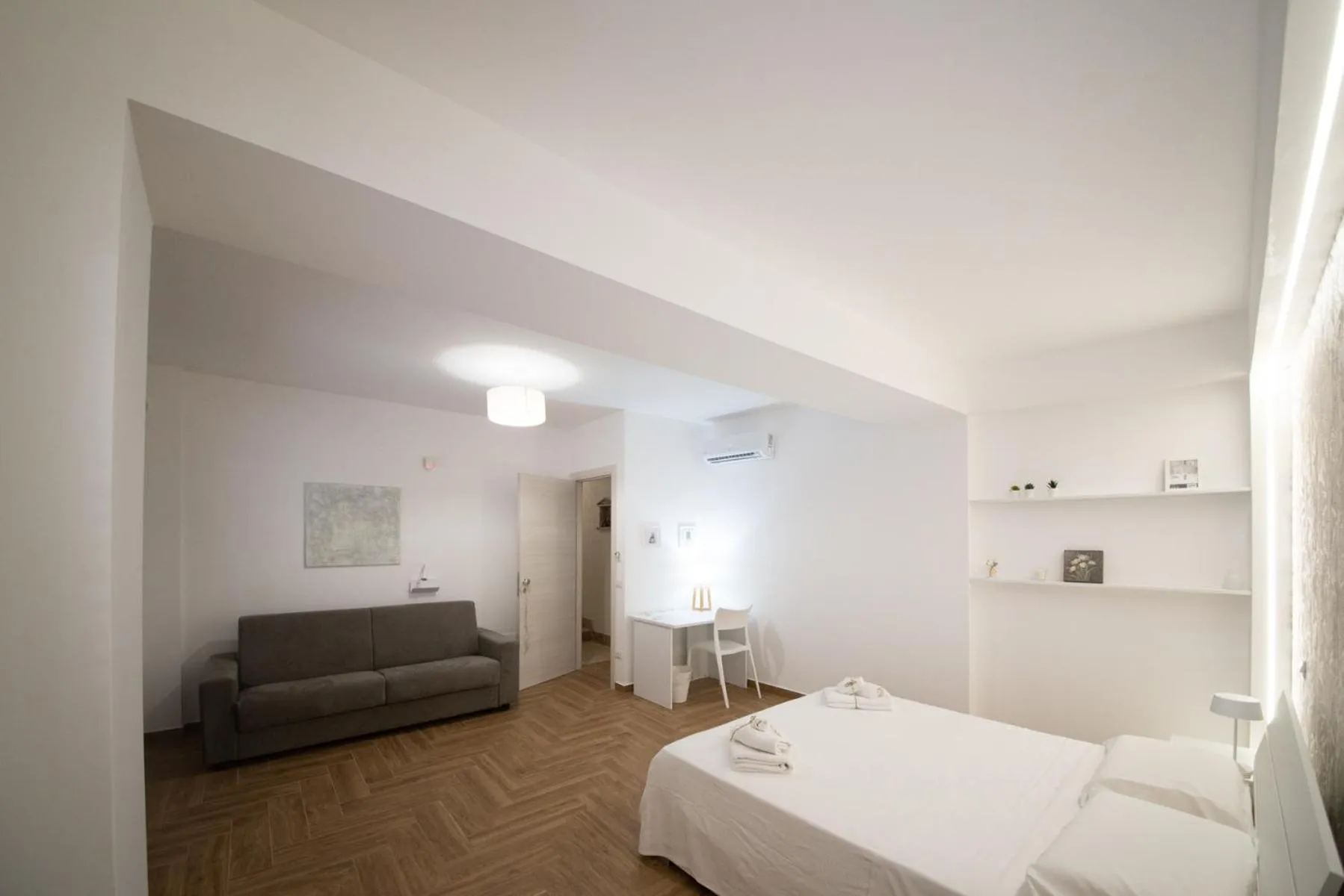 Bed in B&B San Michele