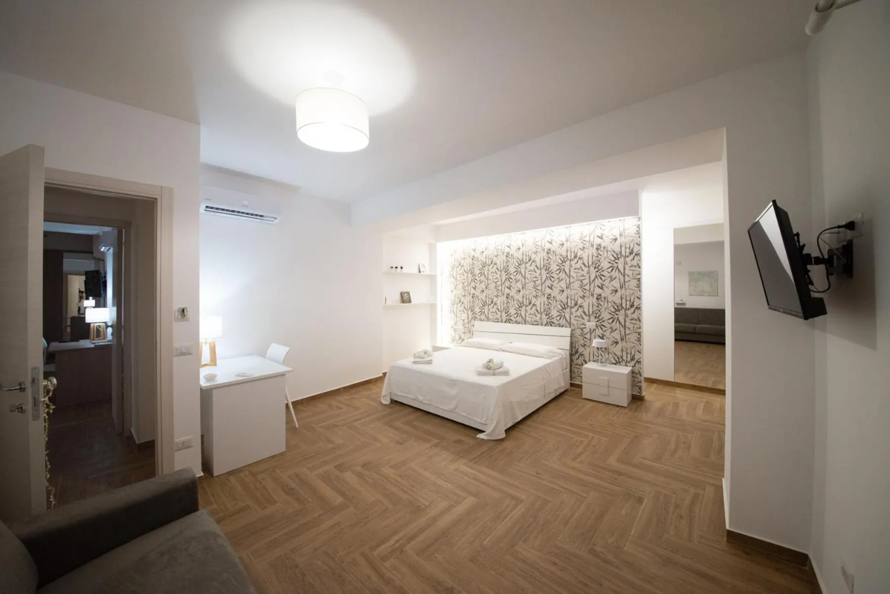 Bed in B&B San Michele