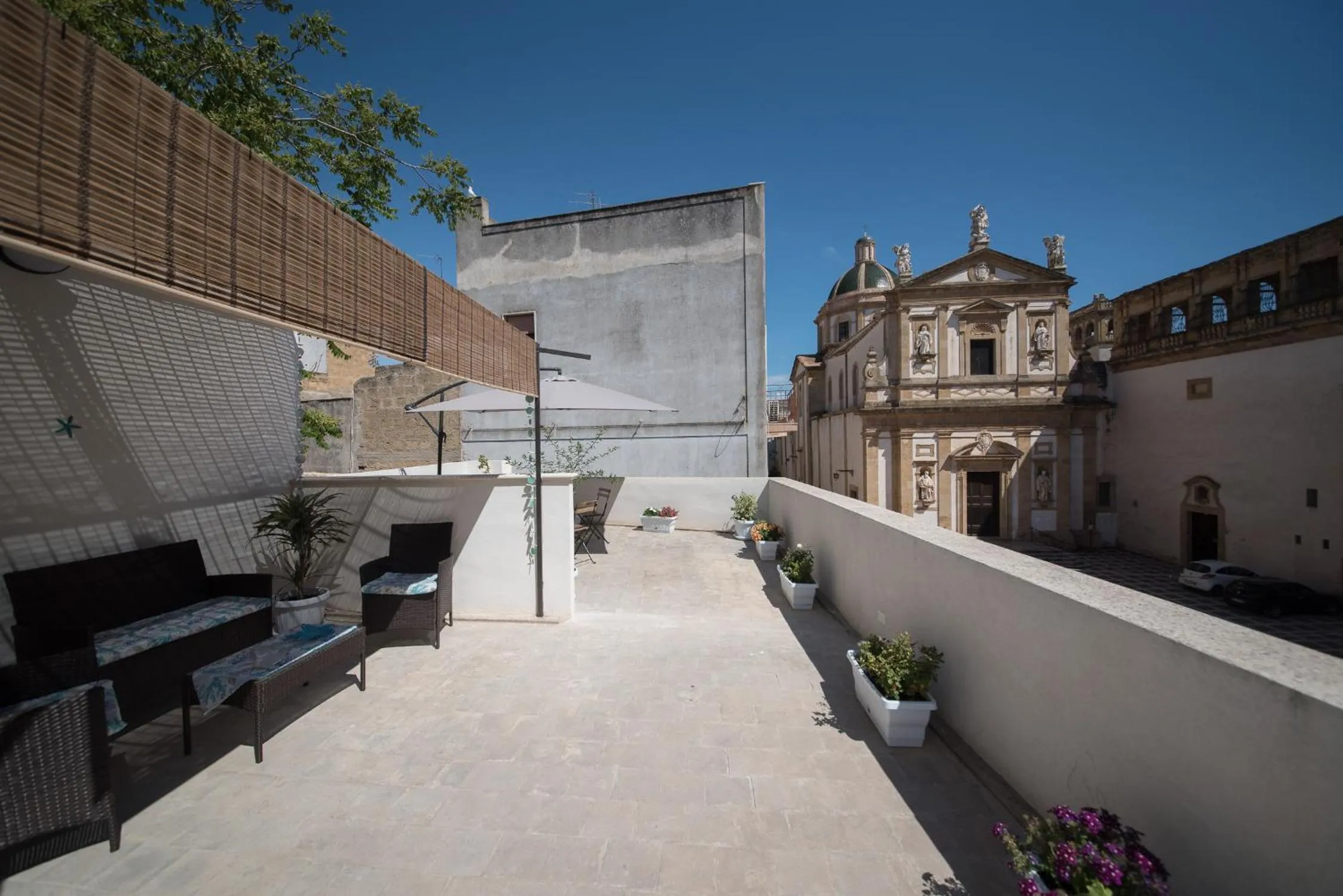 Nearby landmark in B&B San Michele