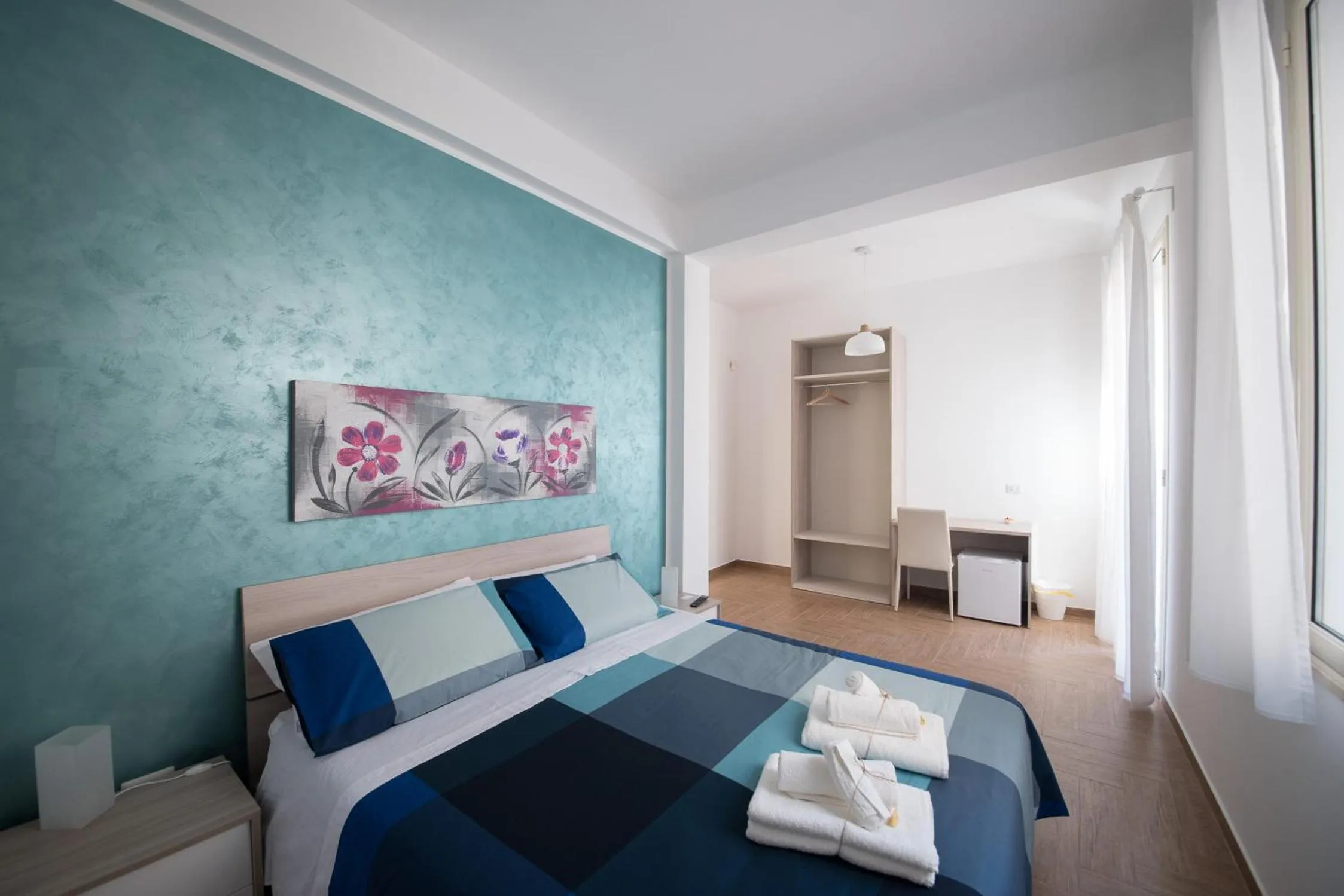 Bed in B&B San Michele