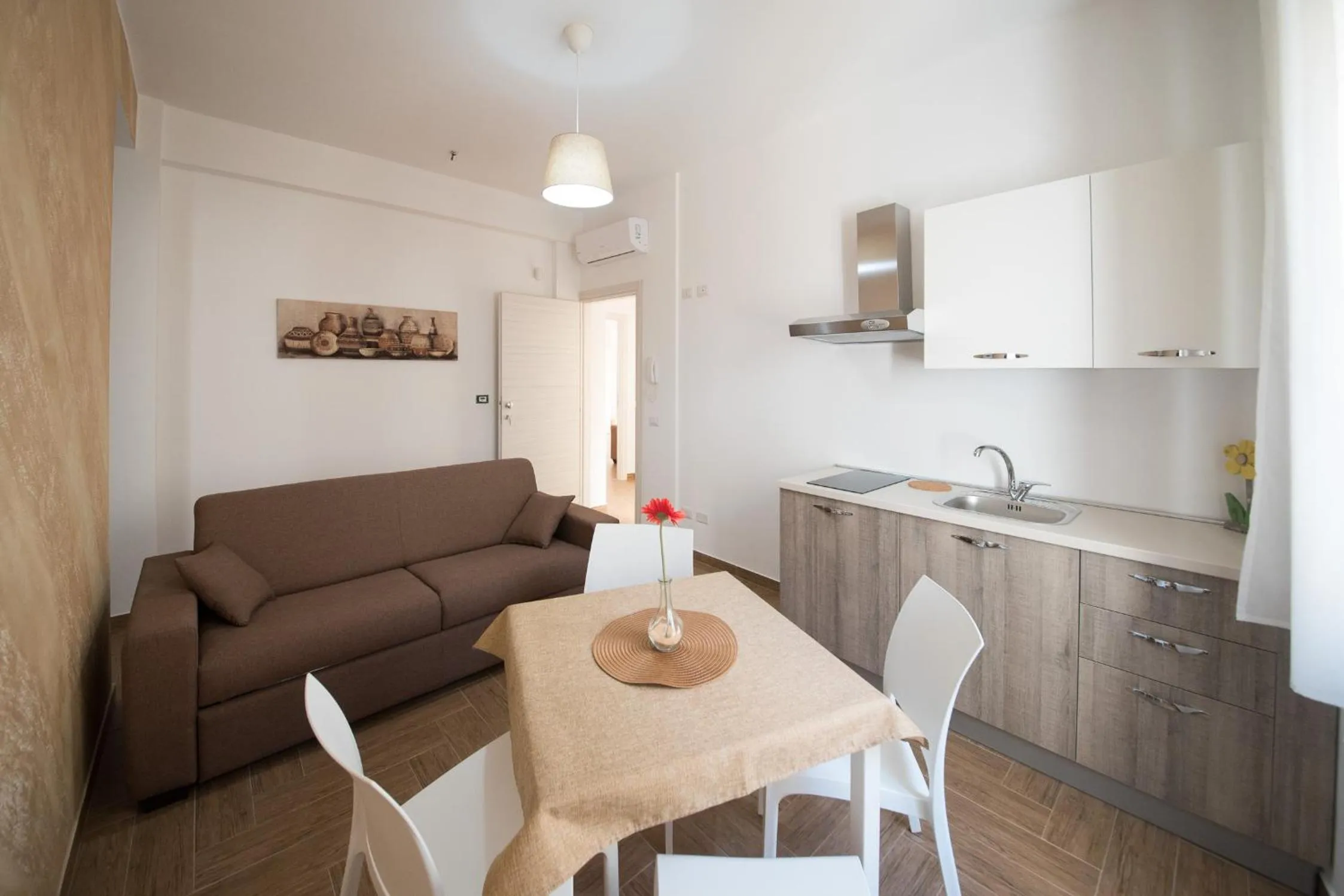 Bed in B&B San Michele