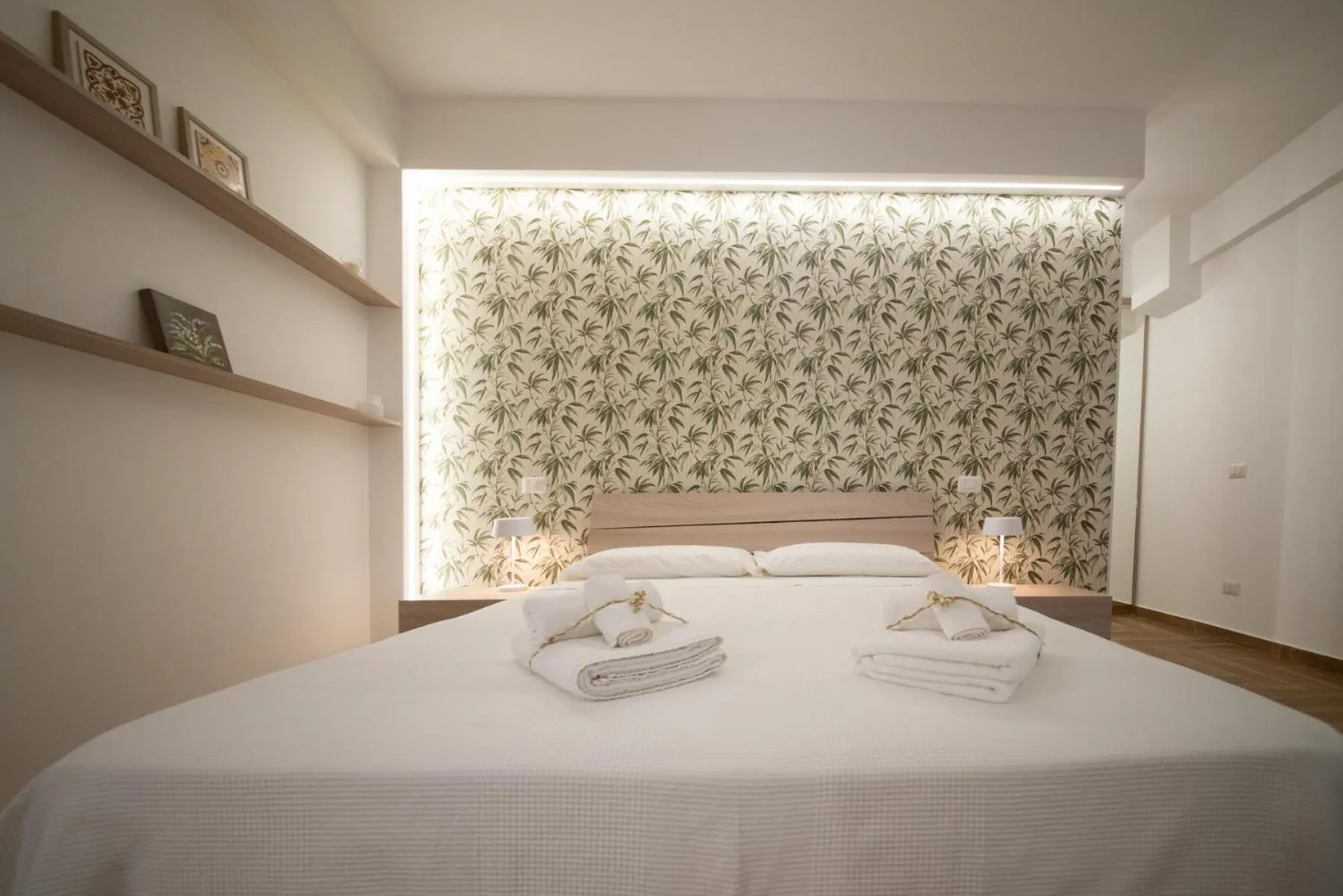 Bed in B&B San Michele