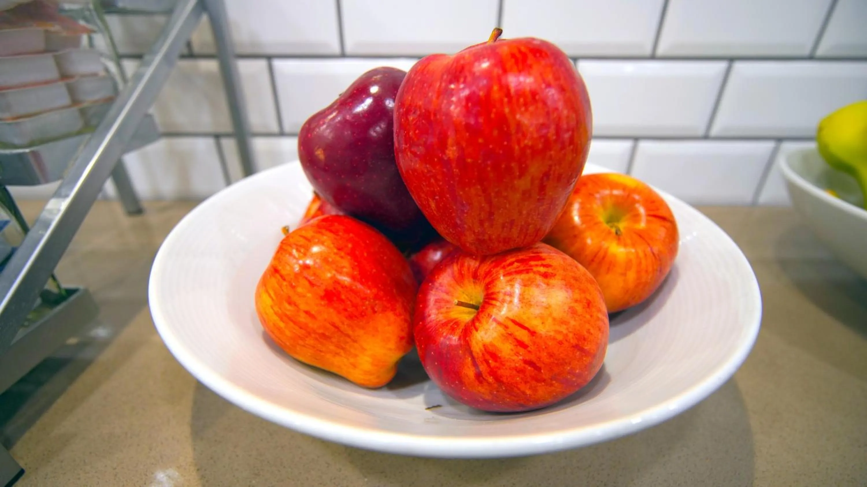 Food close-up in Country Inn & Suites by Radisson, State College Penn State Area , PA