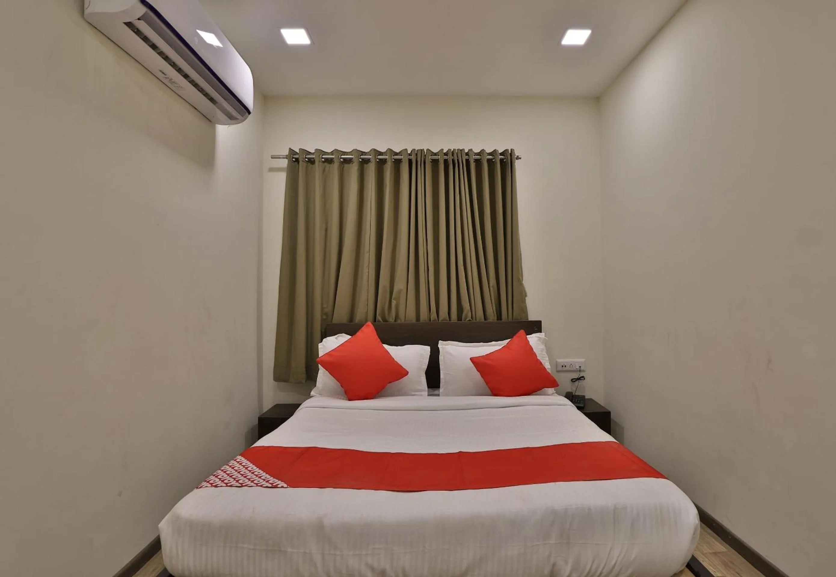 Bedroom, Bed in Hotel O Ripple Mall