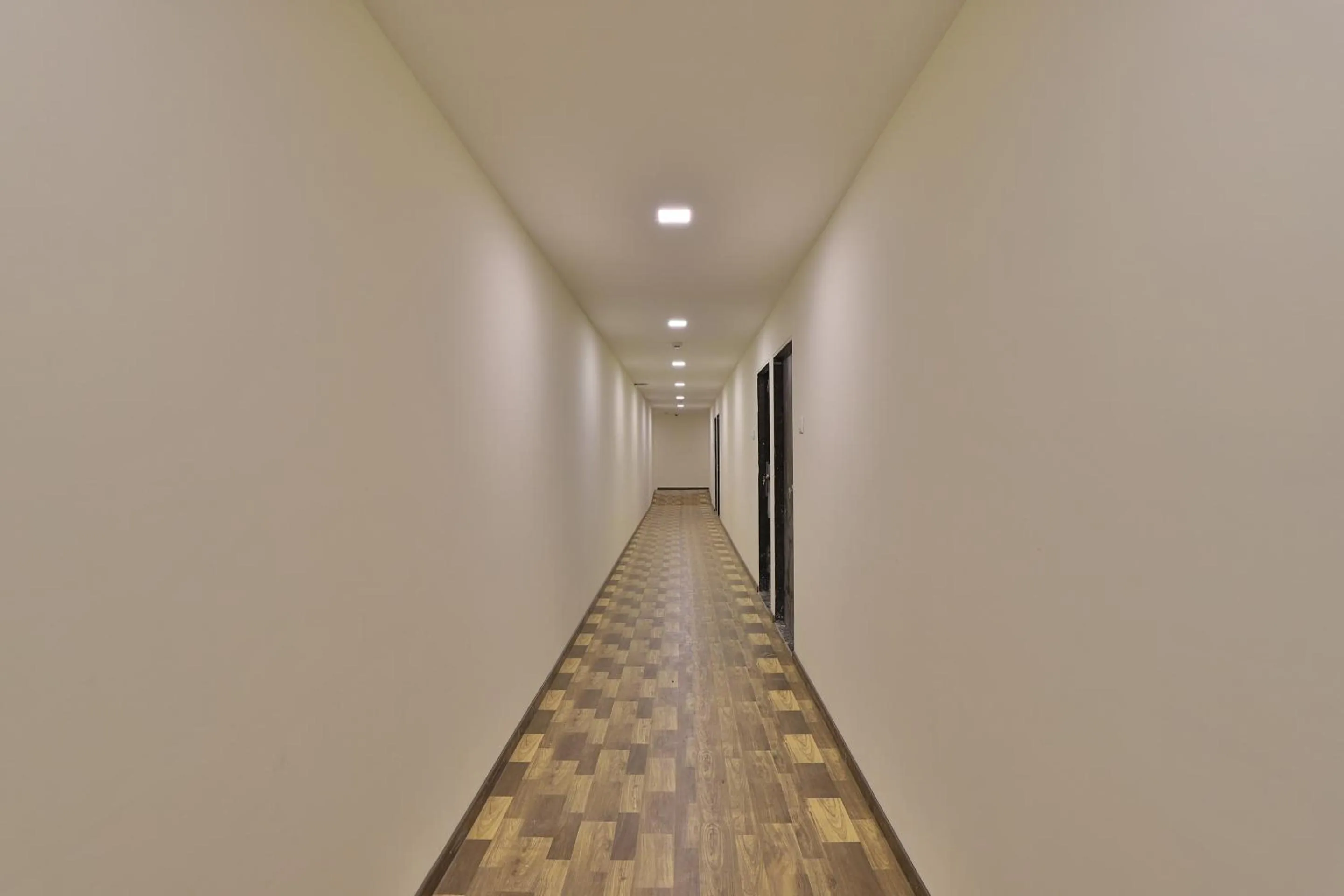 Lobby or reception in Hotel O Ripple Mall