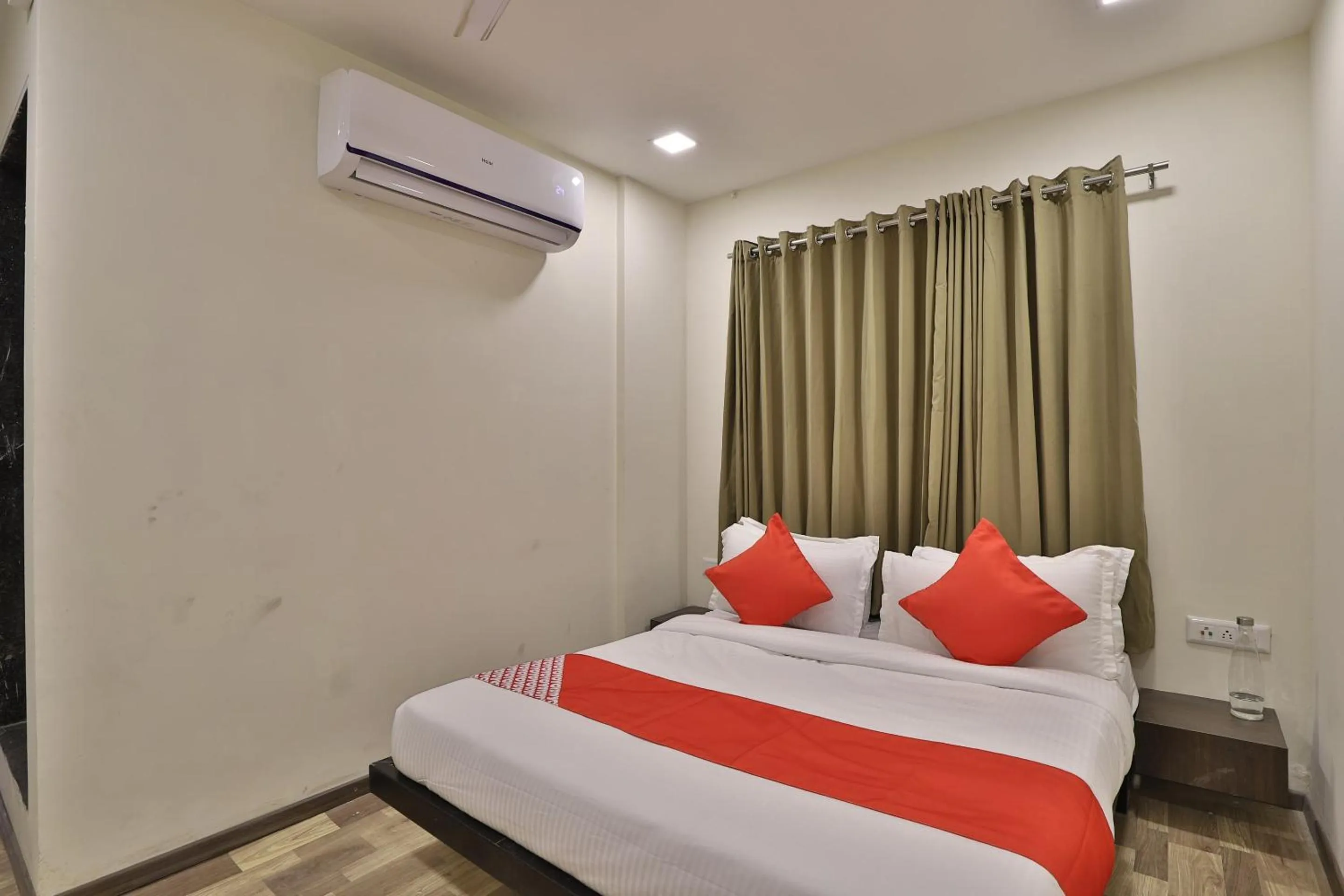 Bedroom, Bed in Hotel O Ripple Mall