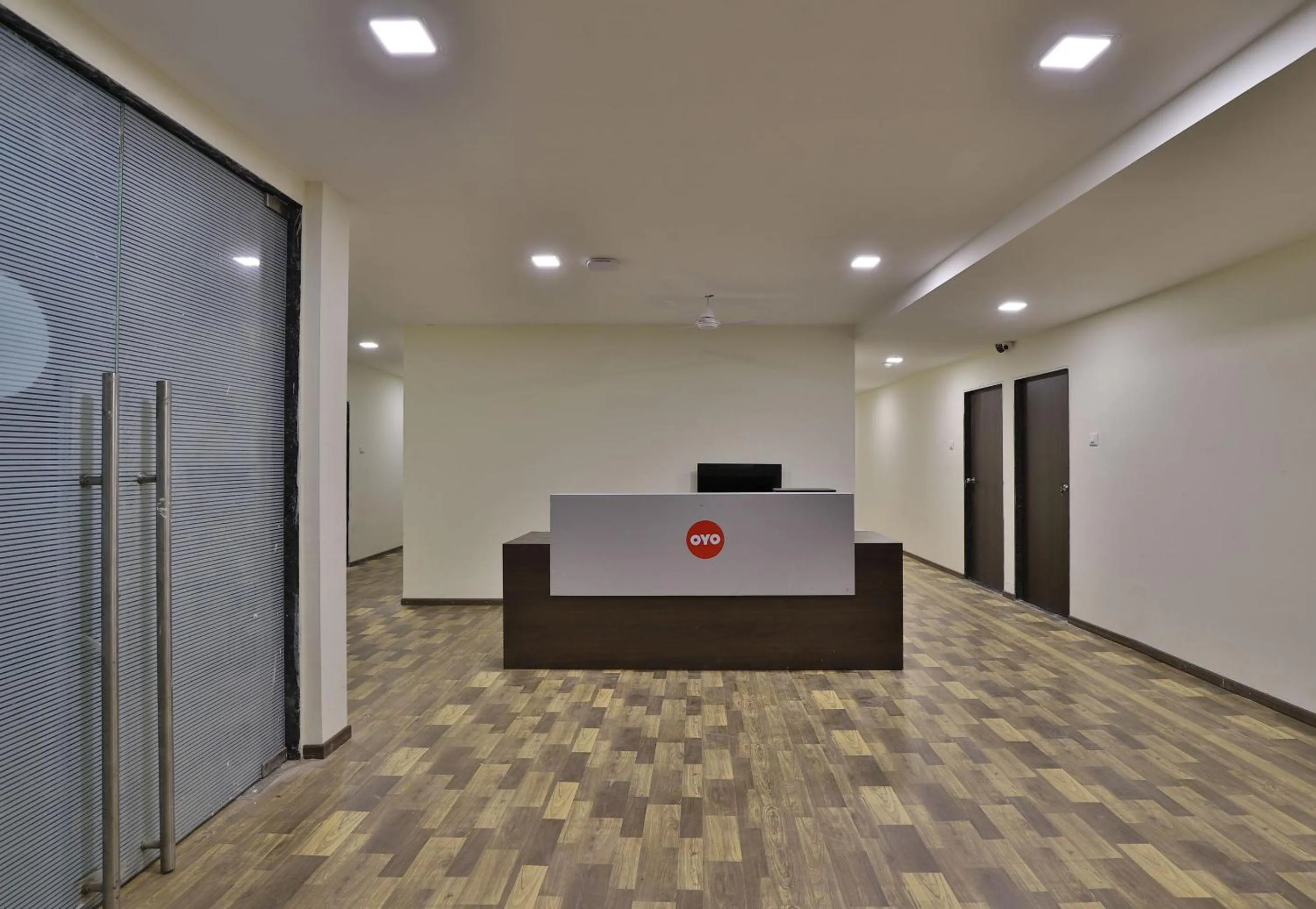 Lobby or reception in Hotel O Ripple Mall