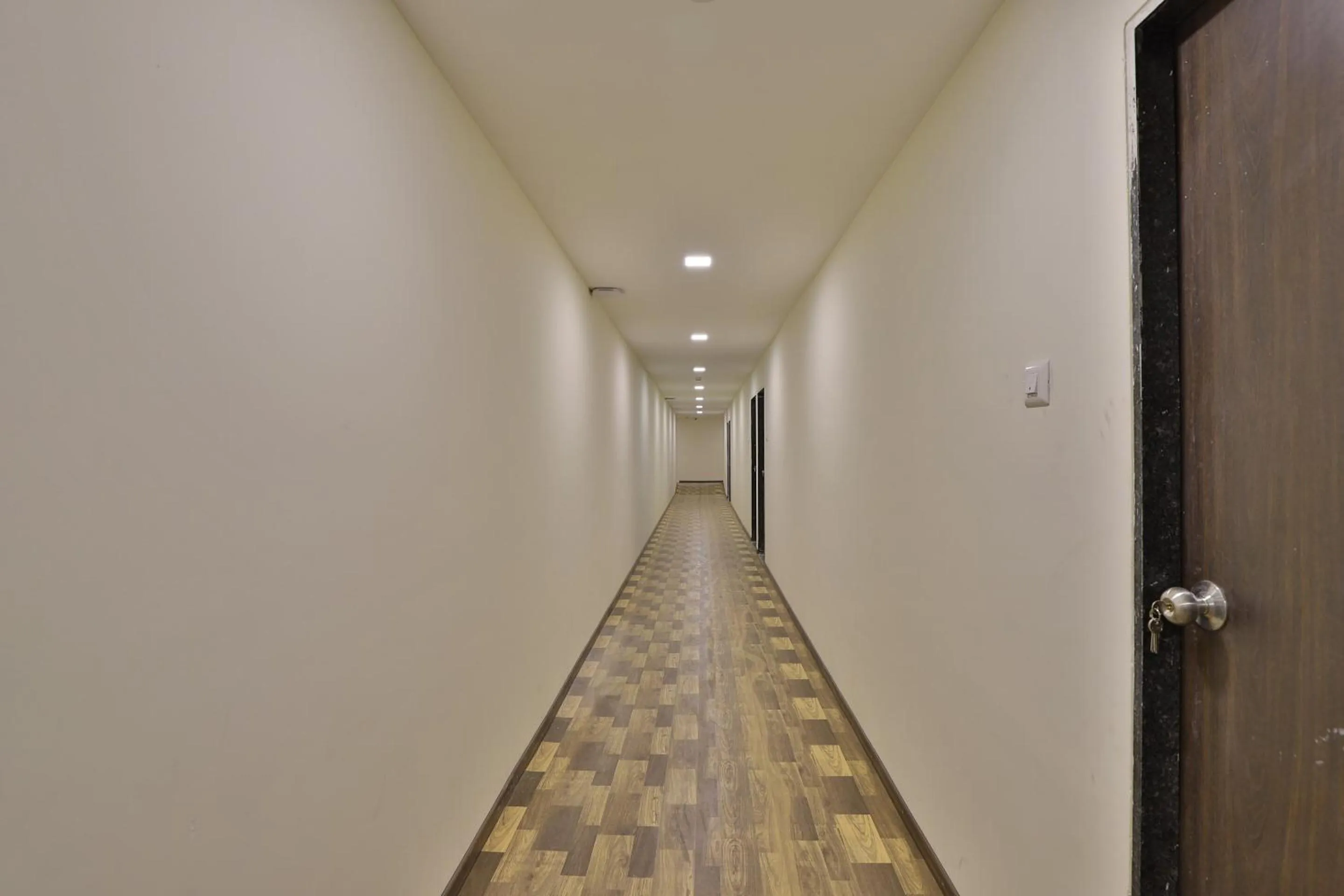 Lobby or reception in Hotel O Ripple Mall