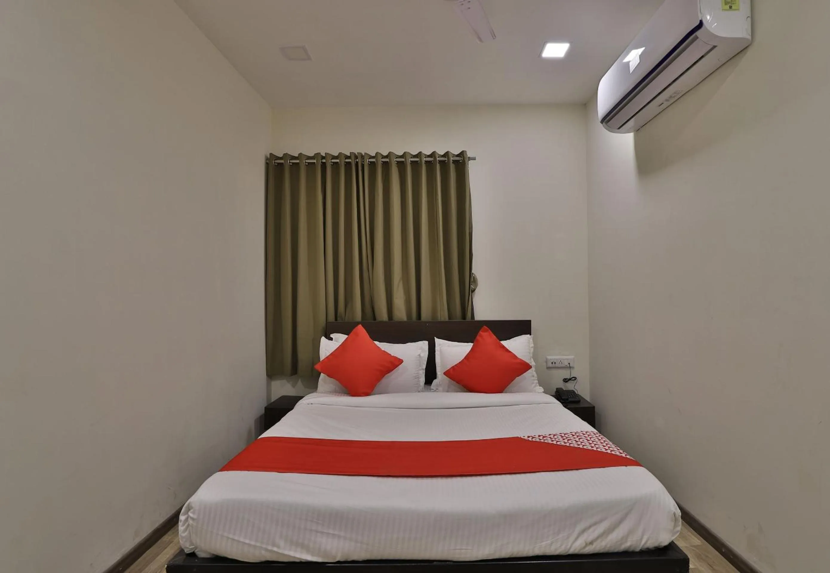 Bedroom, Bed in Hotel O Ripple Mall