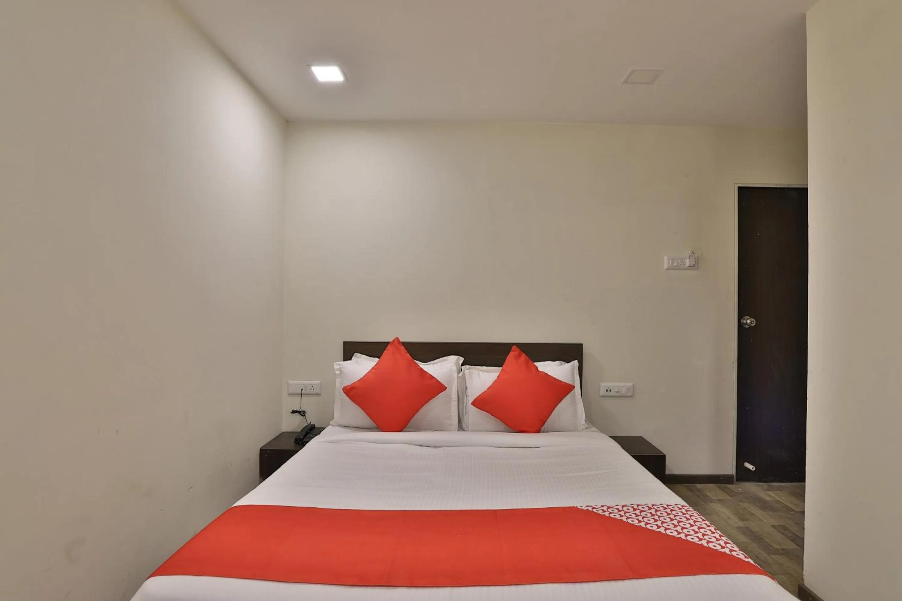 Bedroom, Bed in Hotel O Ripple Mall