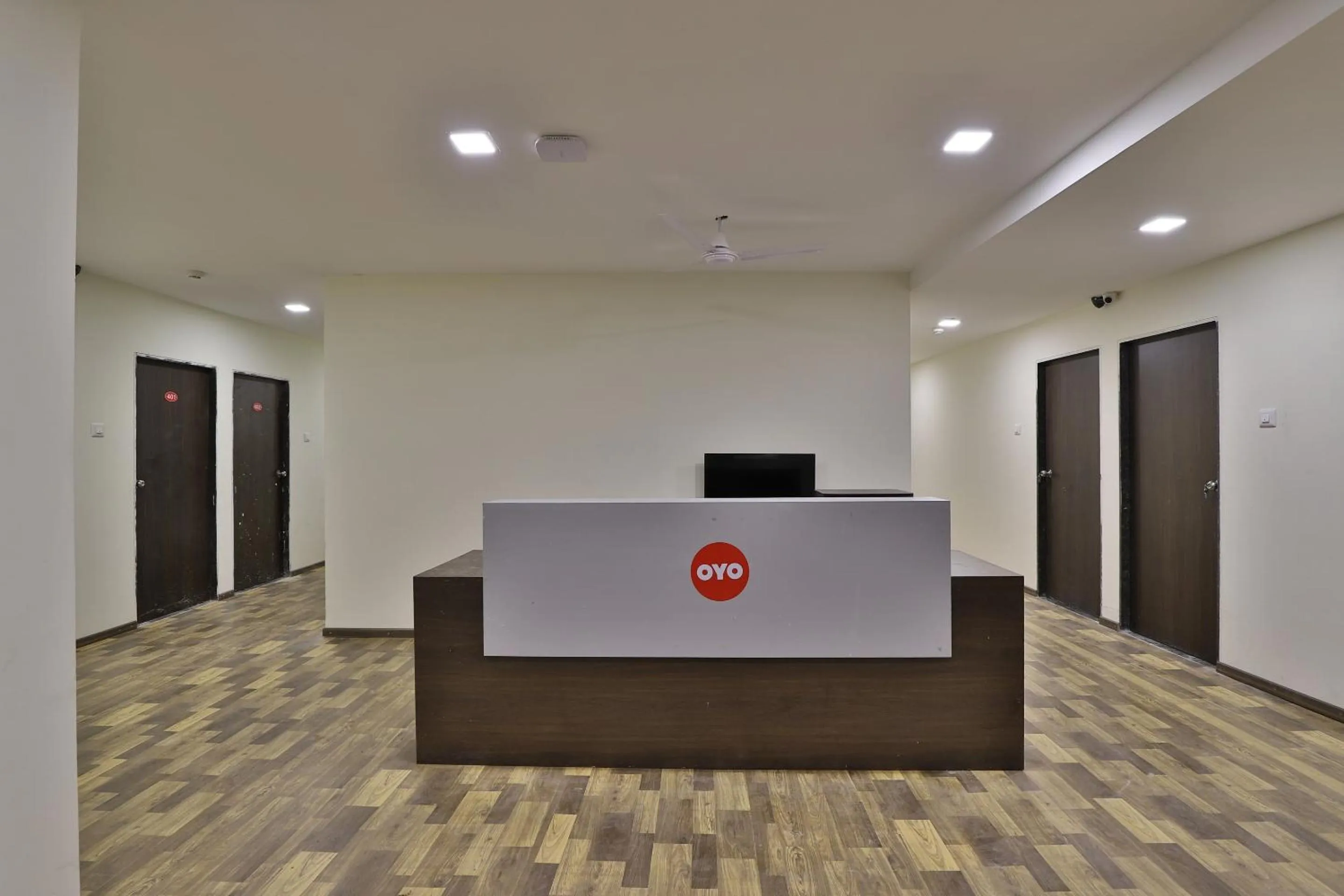 Lobby or reception in Hotel O Ripple Mall