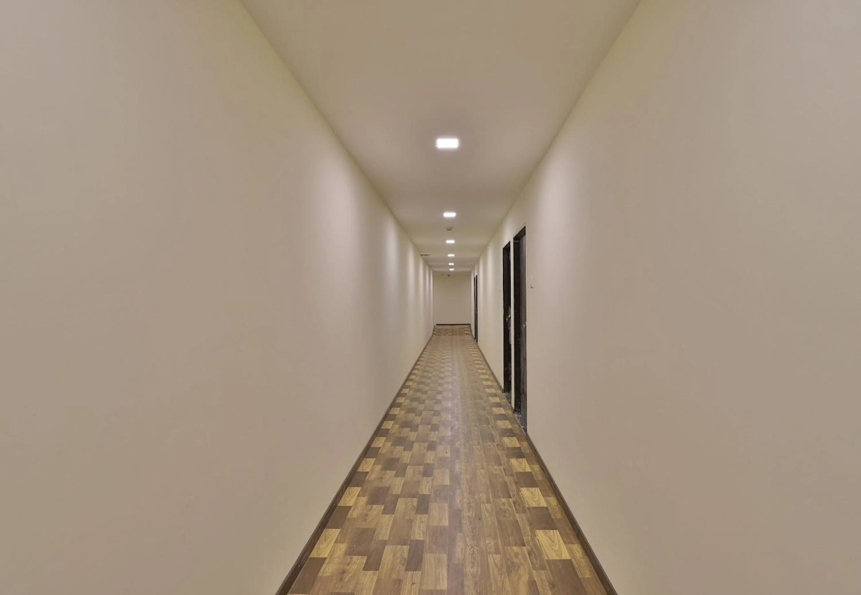 Lobby or reception in Hotel O Ripple Mall