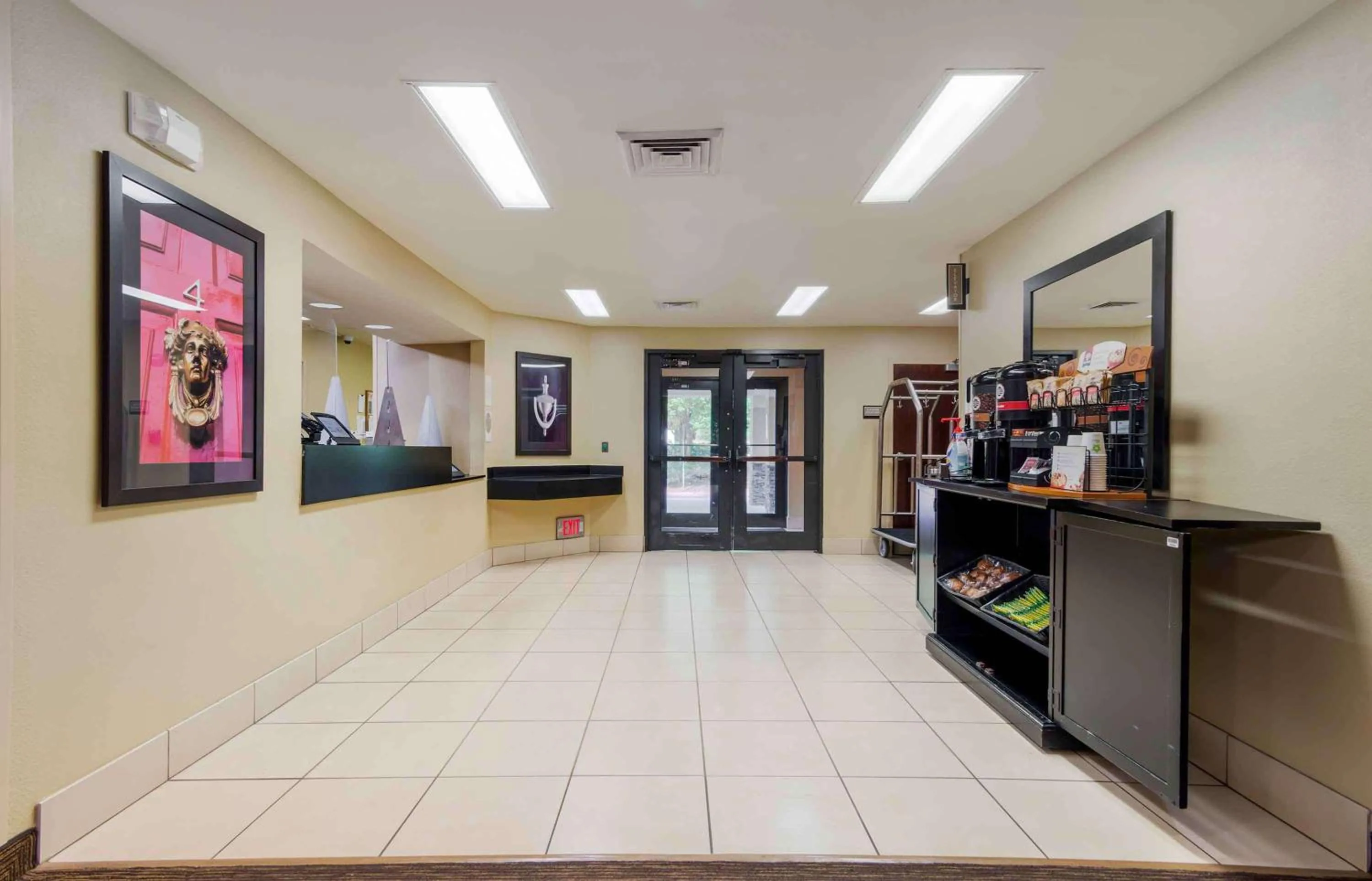 Lobby or reception in Extended Stay America Select Suites - Atlanta - Marietta - Windy Hill