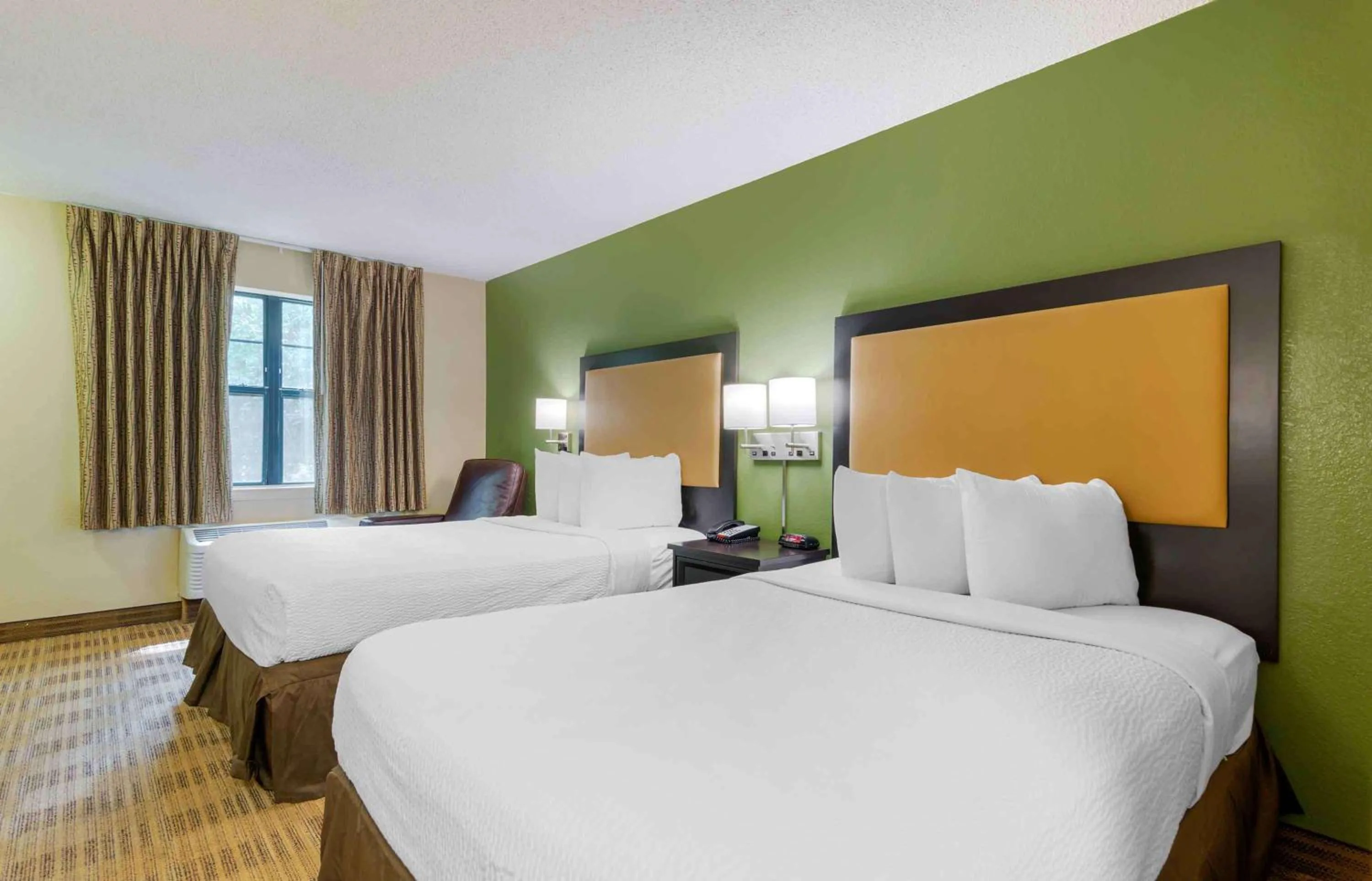 Bedroom, Bed in Extended Stay America Select Suites - Atlanta - Marietta - Windy Hill