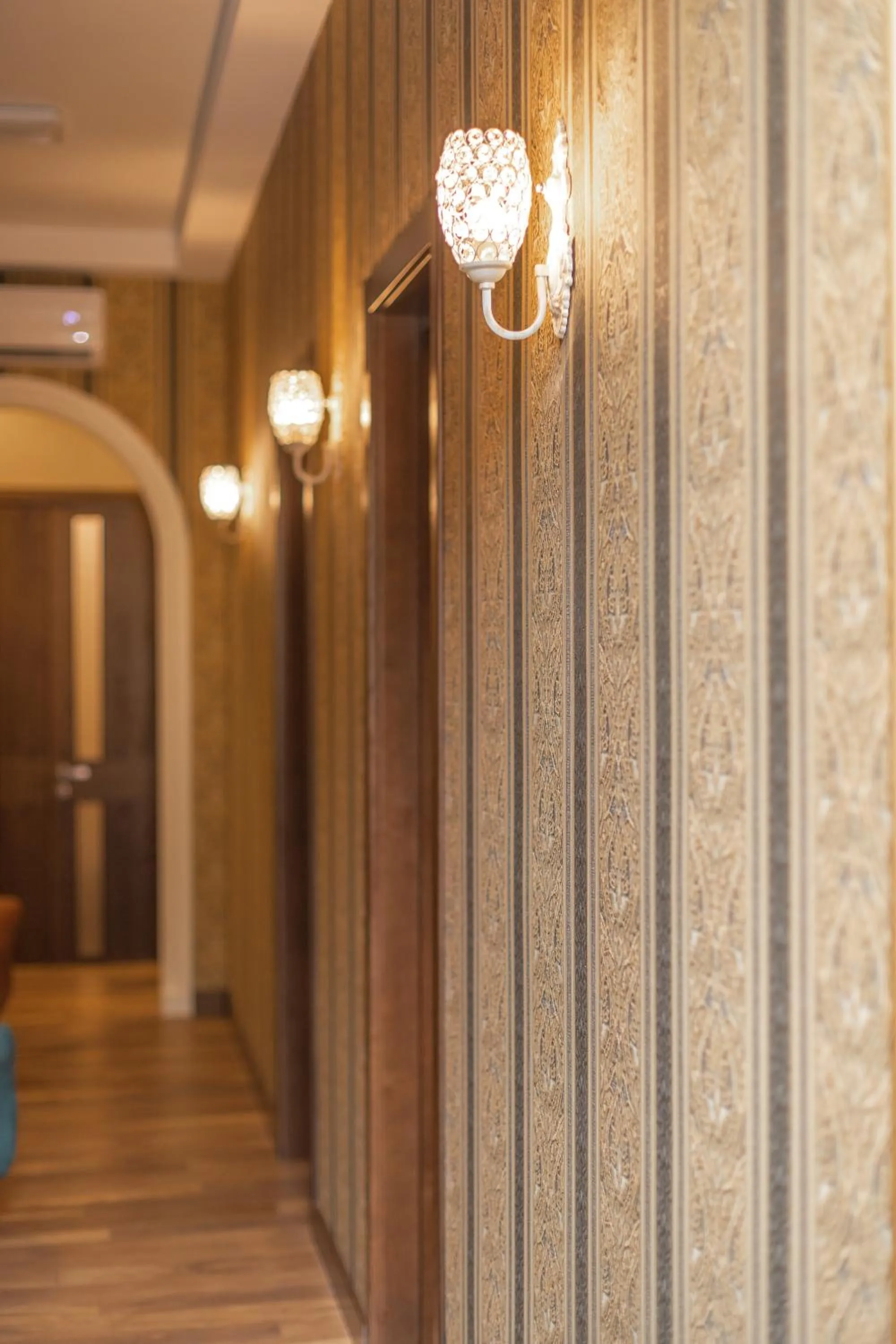 Lobby or reception in Ornament Hotel