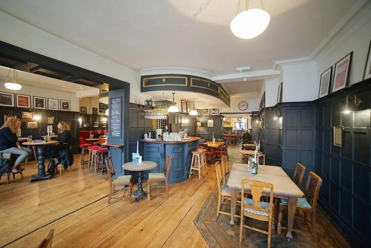 The Alma Taverns Boutique Suites - Room 1 - Hopewell