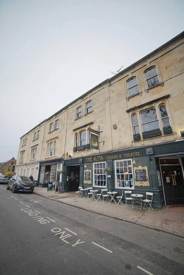 The Alma Taverns Boutique Suites - Room 4 - Hopewell