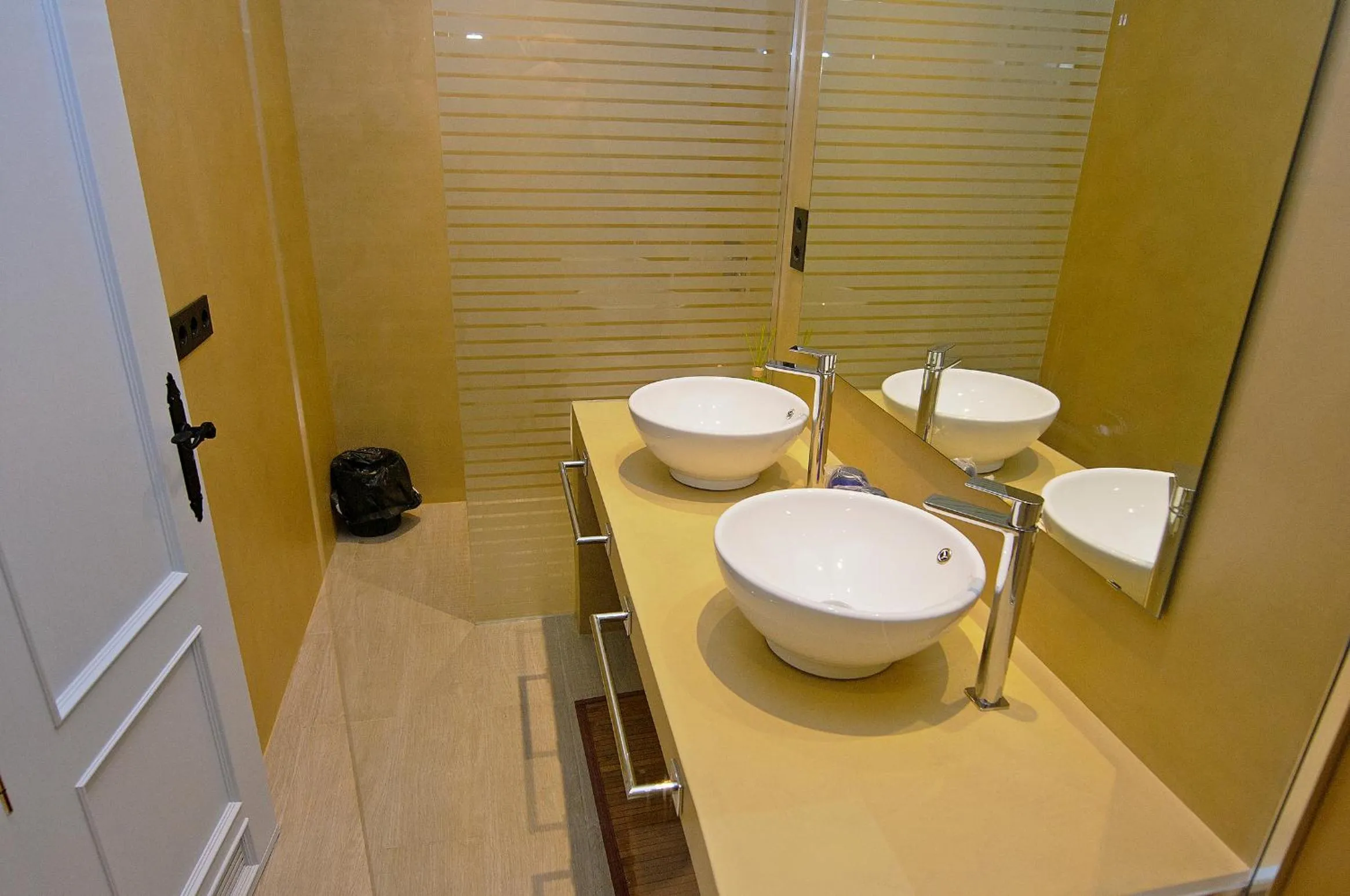 Bathroom in Family Agua Amarga