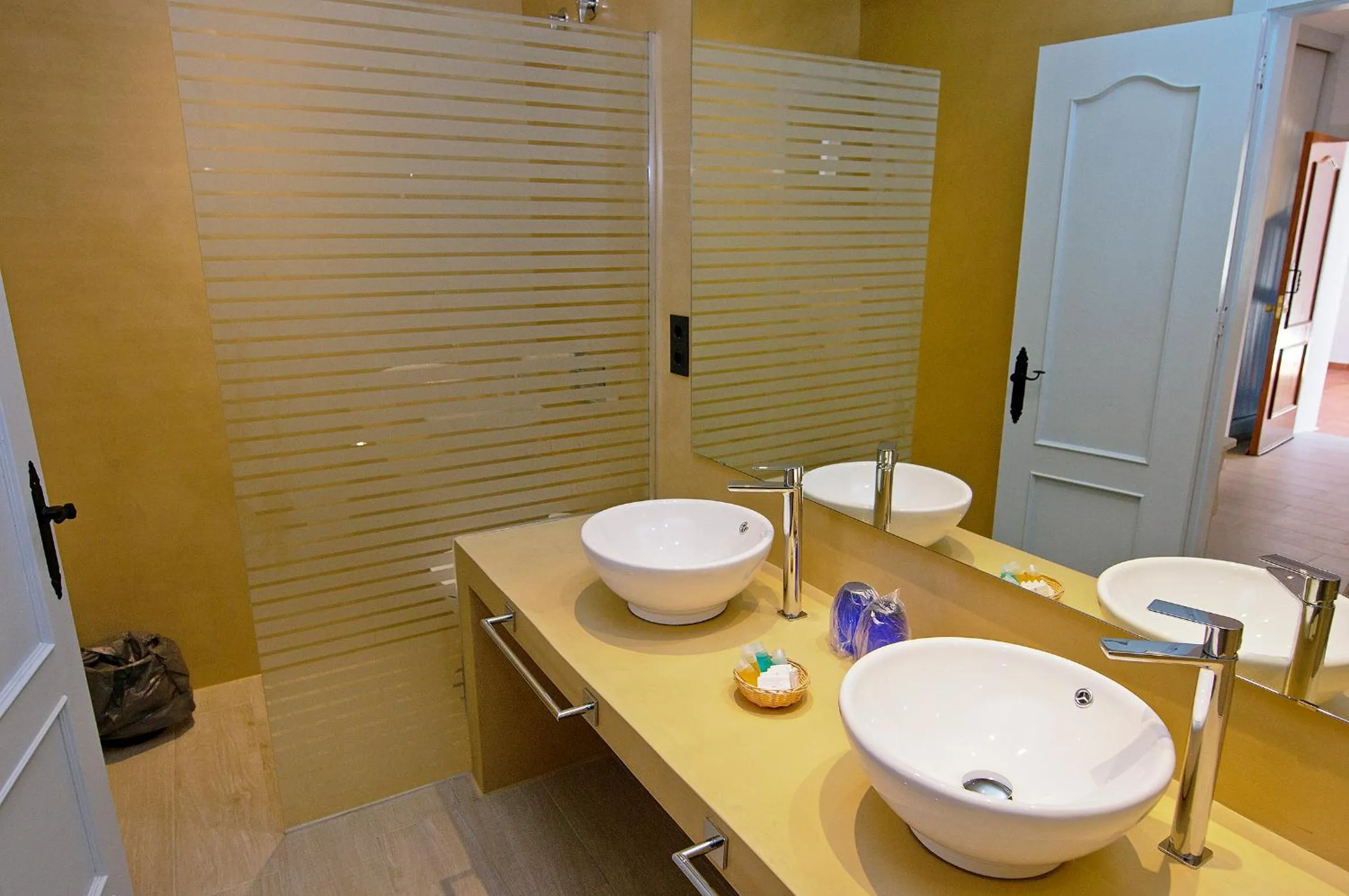 Bathroom in Family Agua Amarga