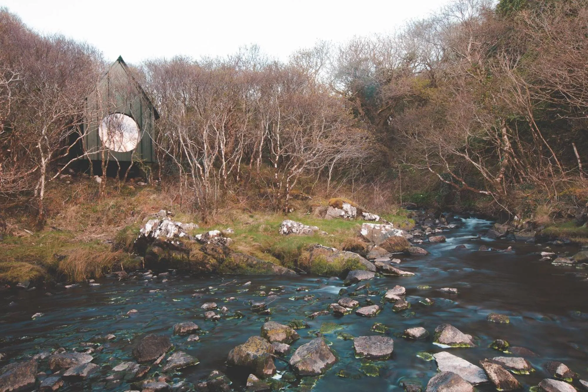 Spa and wellness centre/facilities in Fernwood