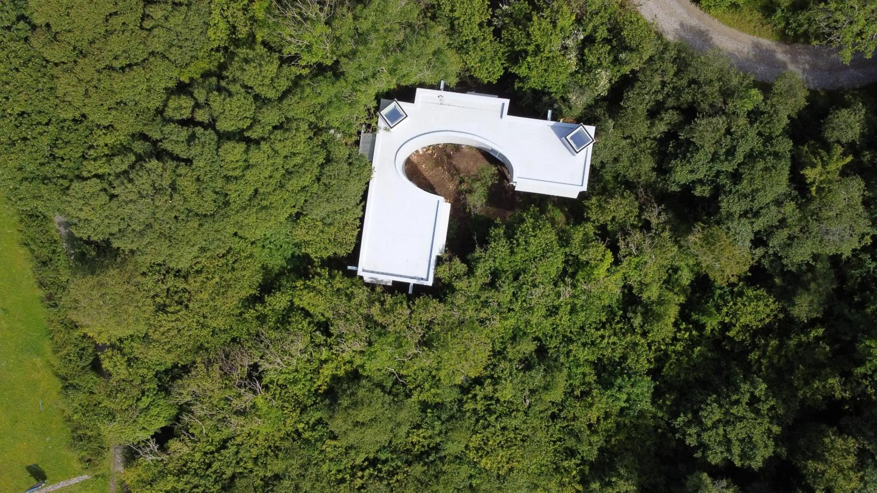 Property building in Fernwood