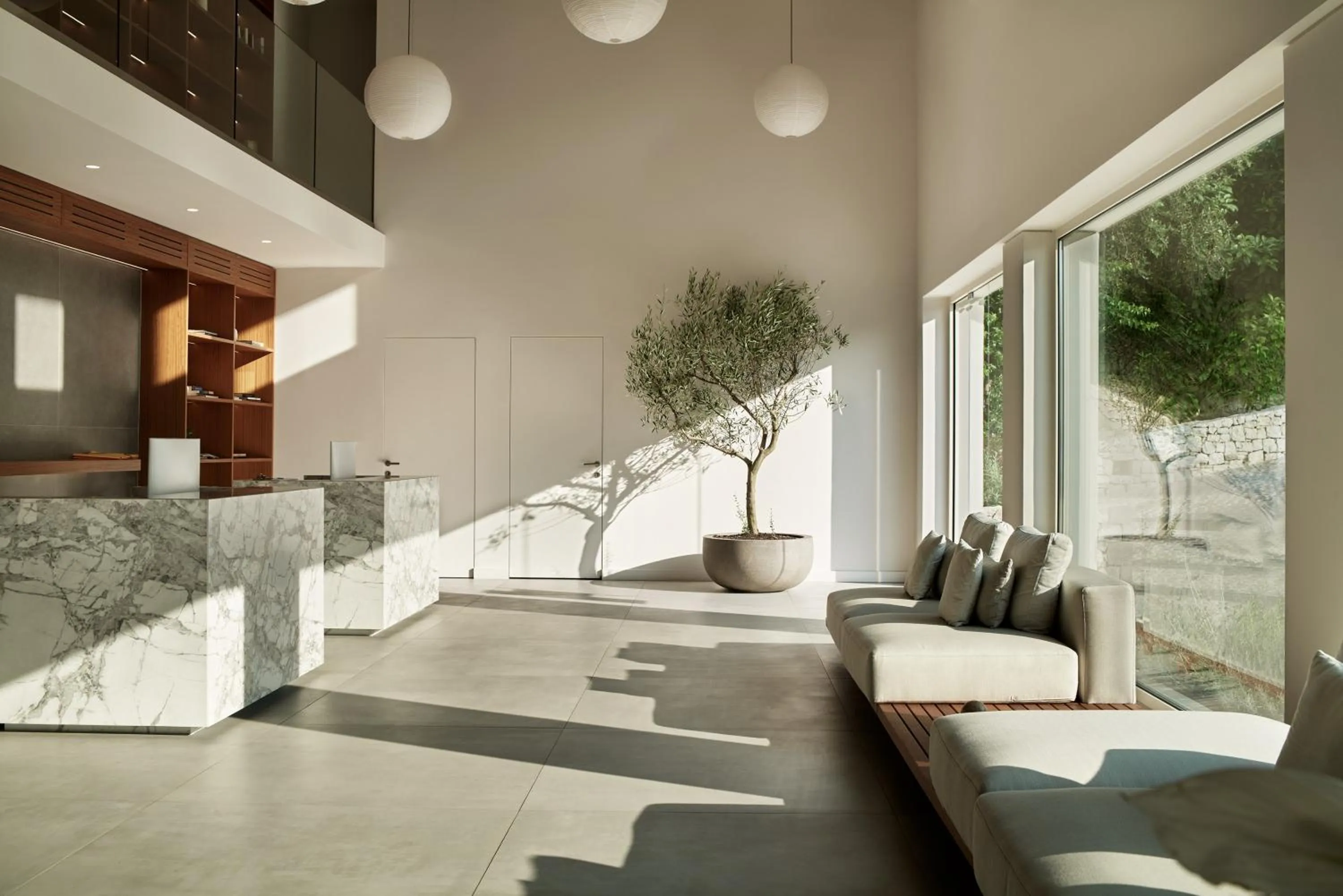 Property building in San Antonio Corfu Resort (Adults Only)