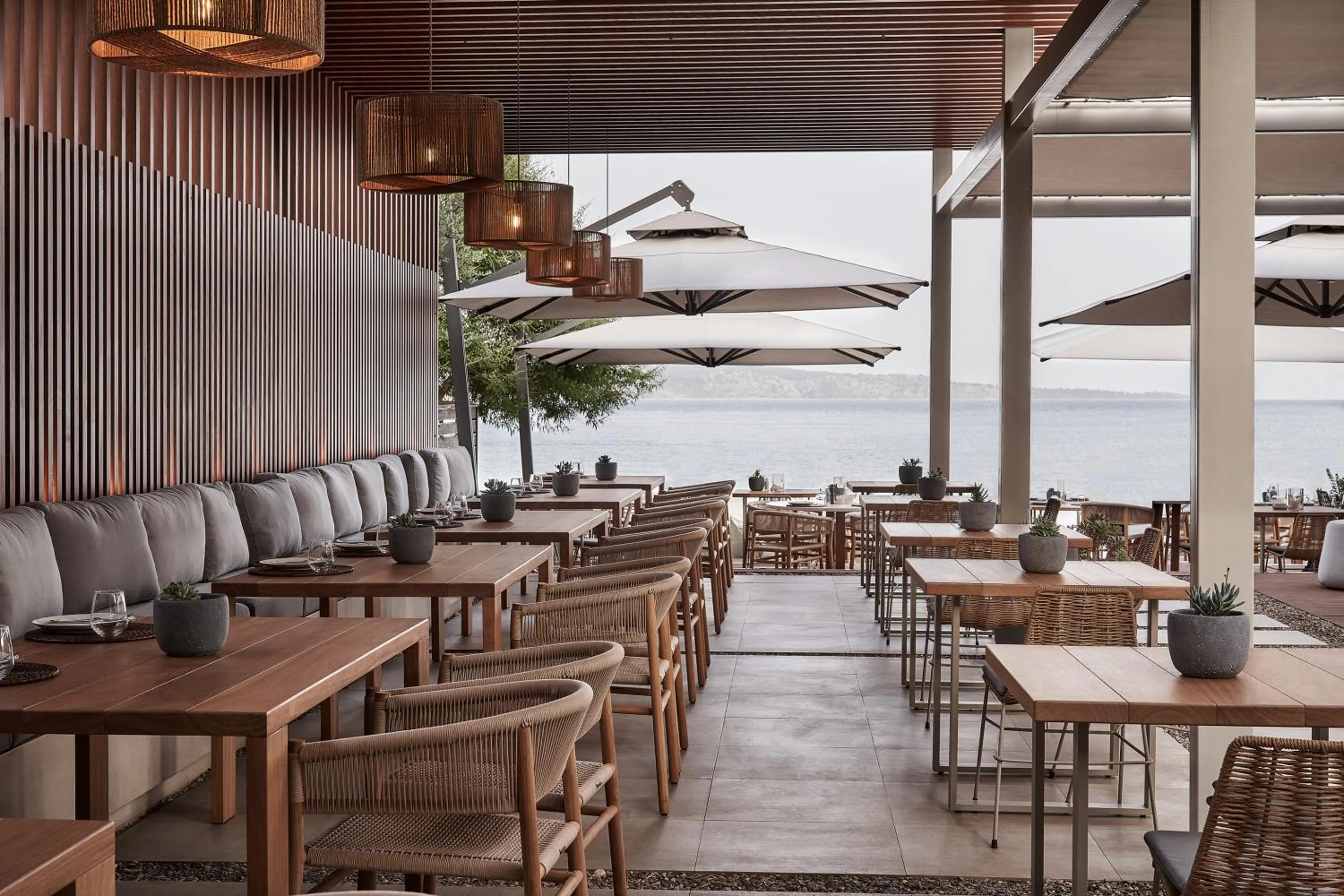 Restaurant/places to eat in San Antonio Corfu Resort (Adults Only)