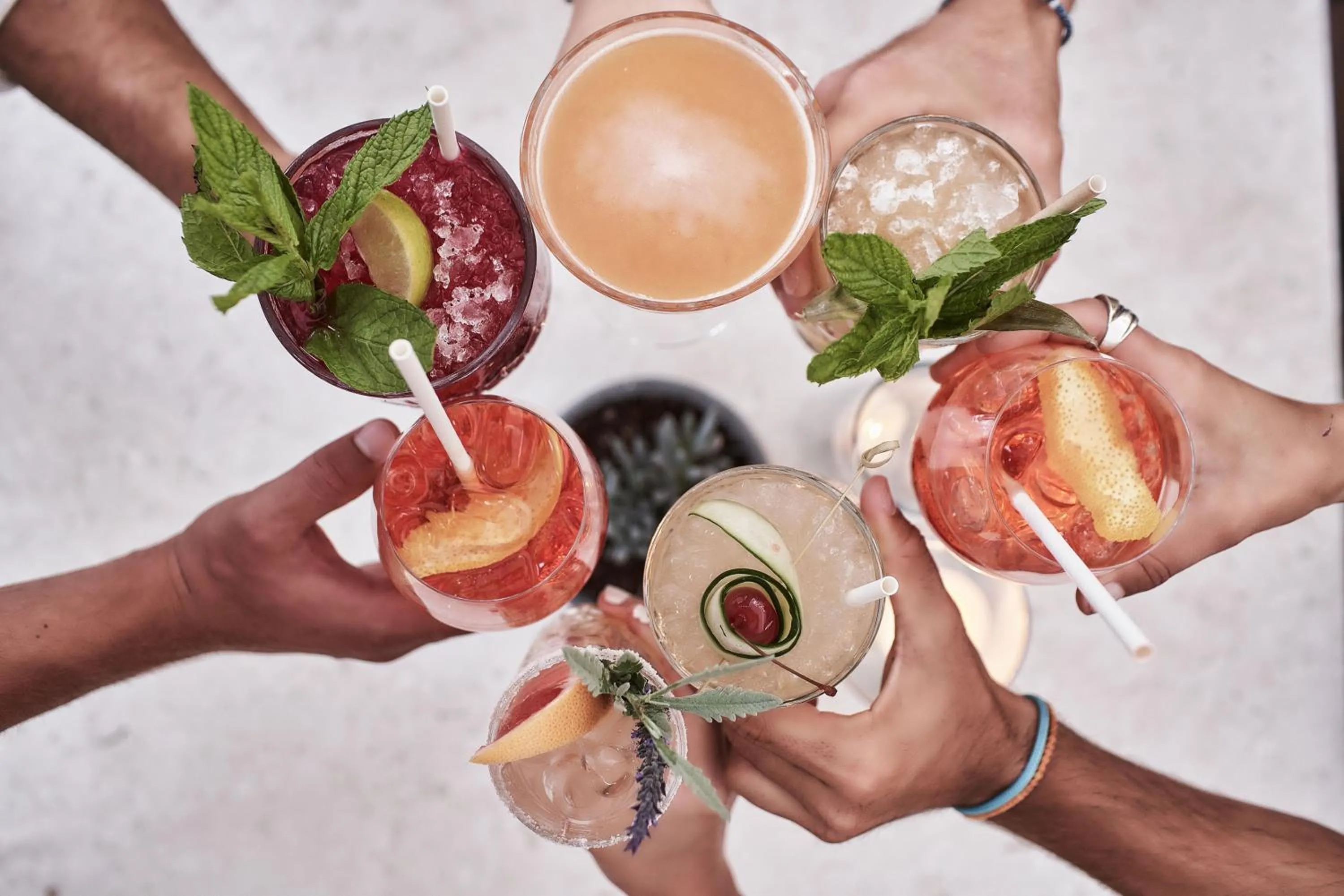 Drinks in San Antonio Corfu Resort (Adults Only)