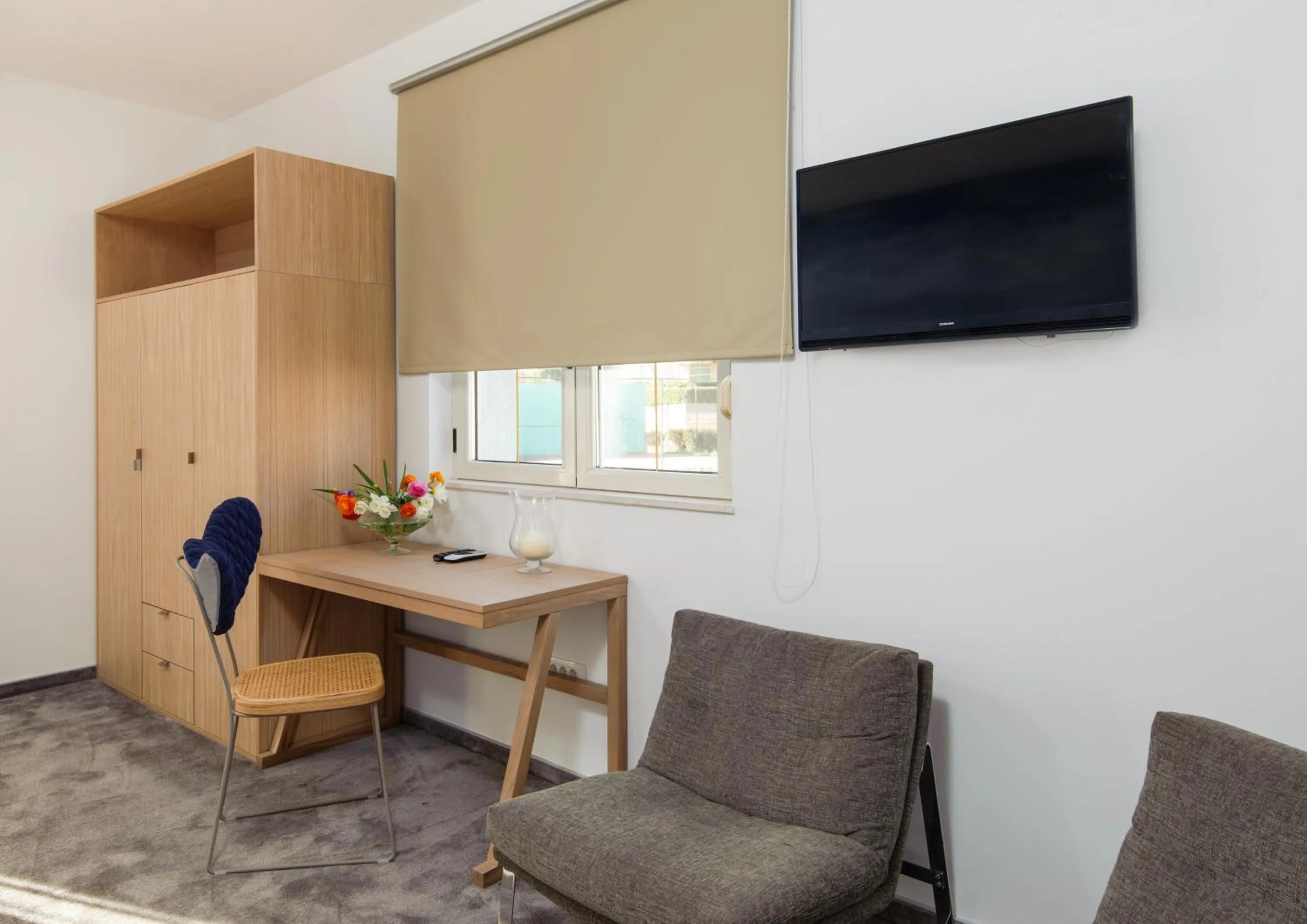 Living room in Boban Luxury Suites