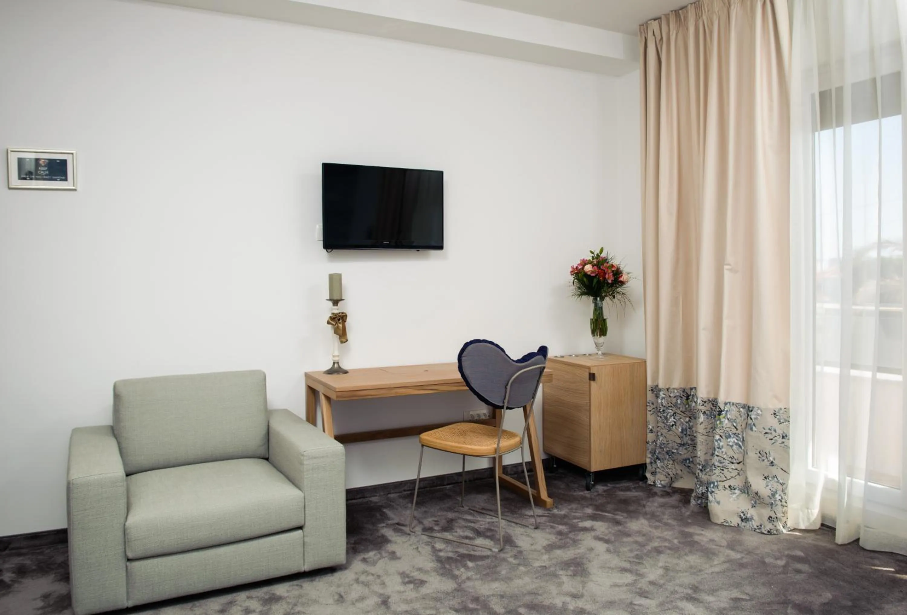 Photo of the whole room in Boban Luxury Suites