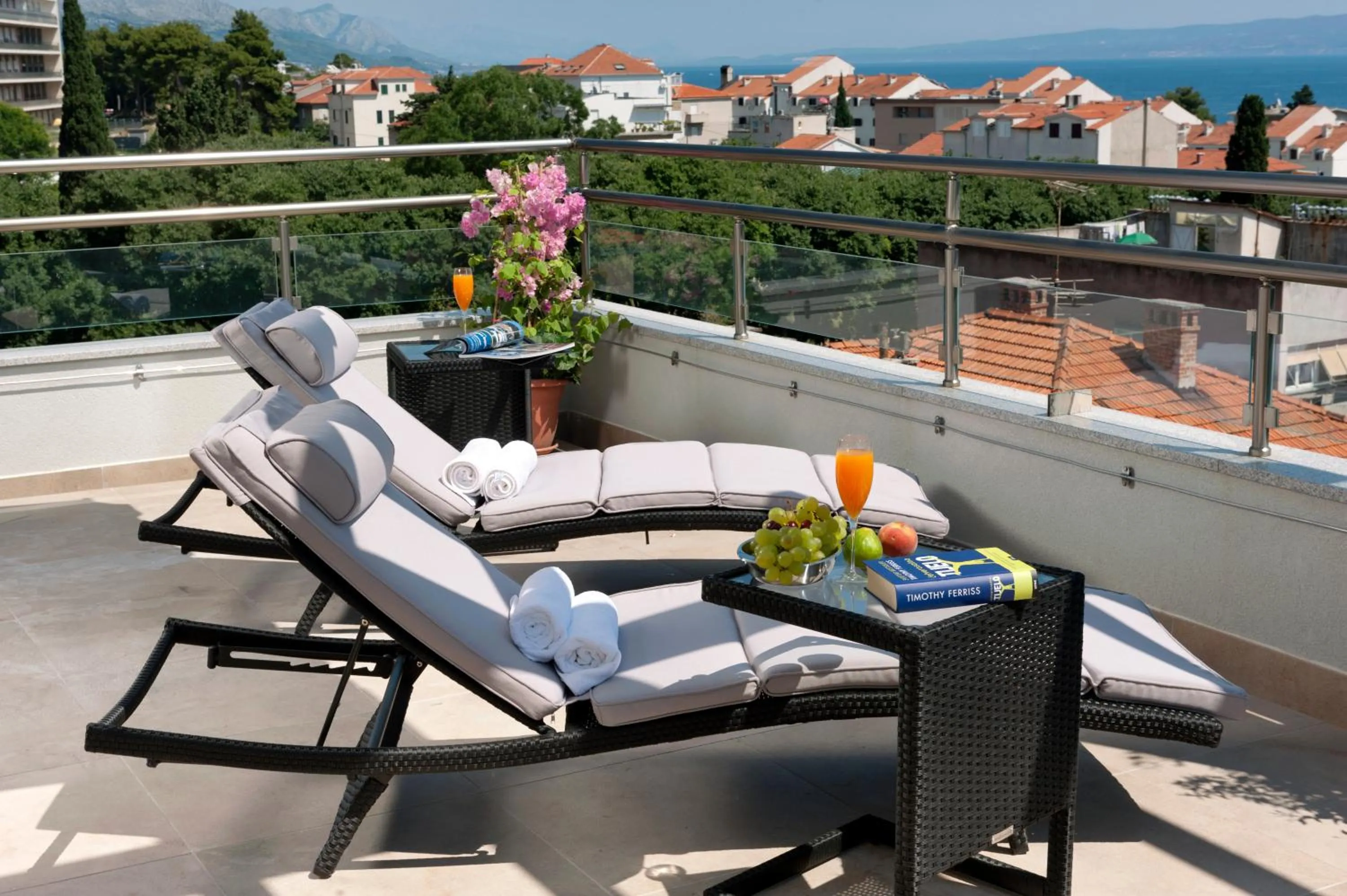 View (from property/room) in Boban Luxury Suites