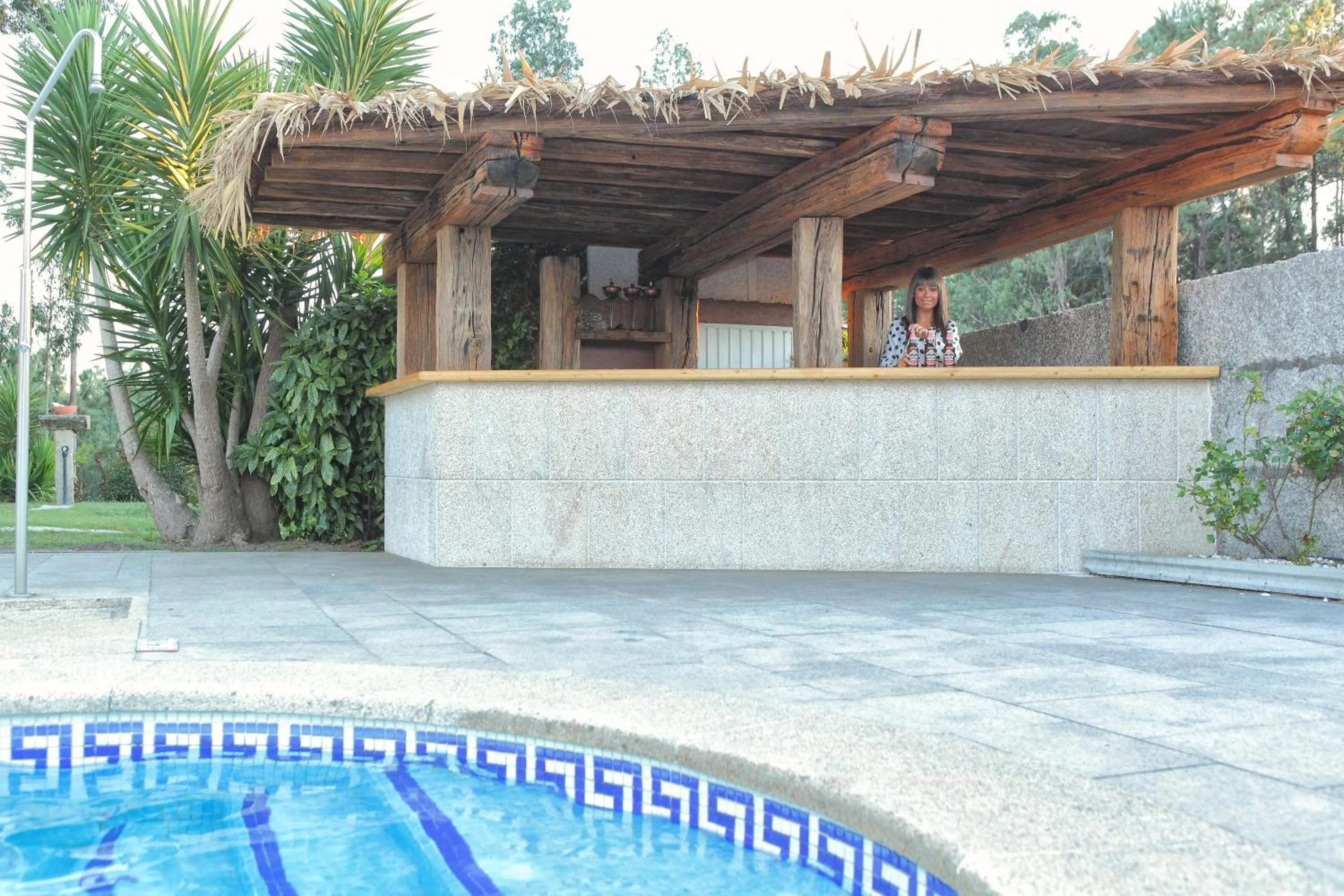 Staff in Hotel San Carlo